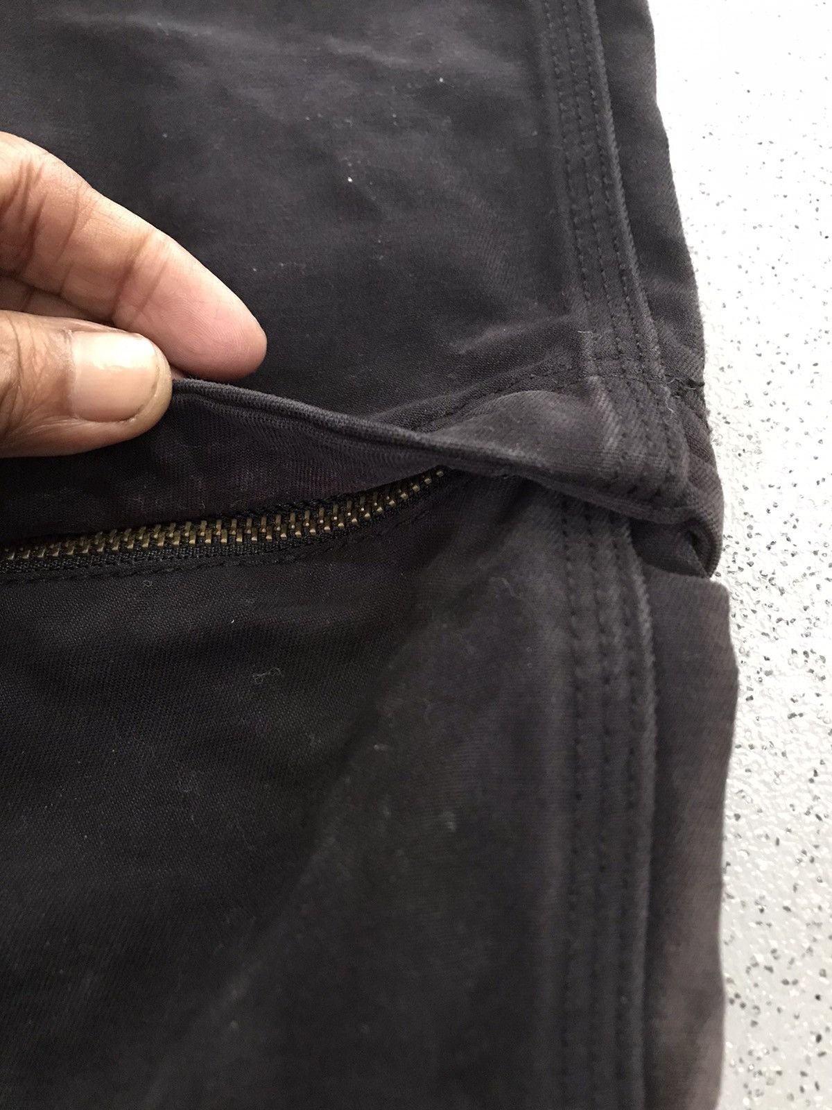 Designer × Japanese Brand Rescue squad distressed x tactical work pants Size US 33 - 6 Thumbnail