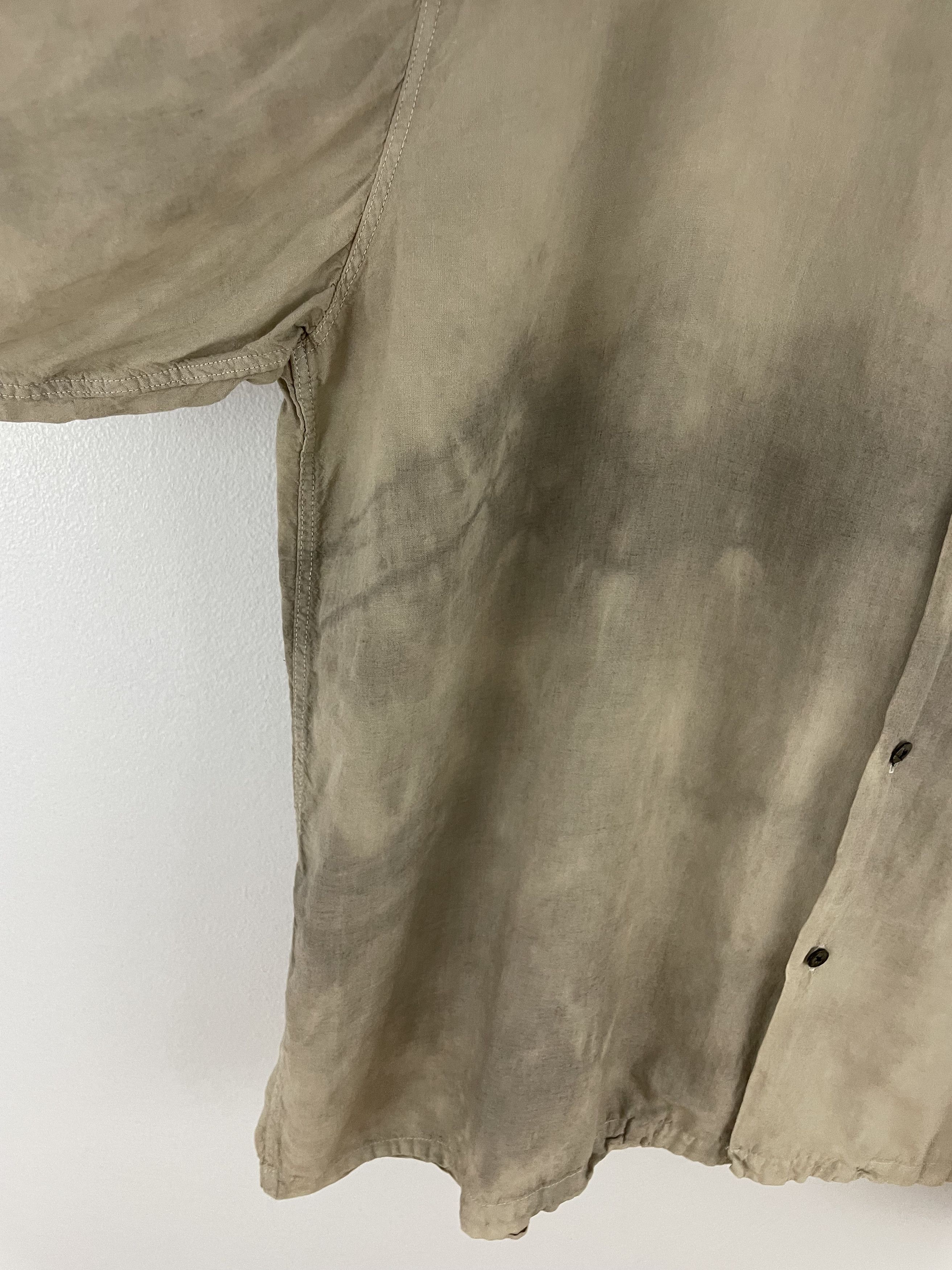 Kapital Oversized Acid Wash Buttonup Size US L / EU 52-54 / 3 - 6 Thumbnail