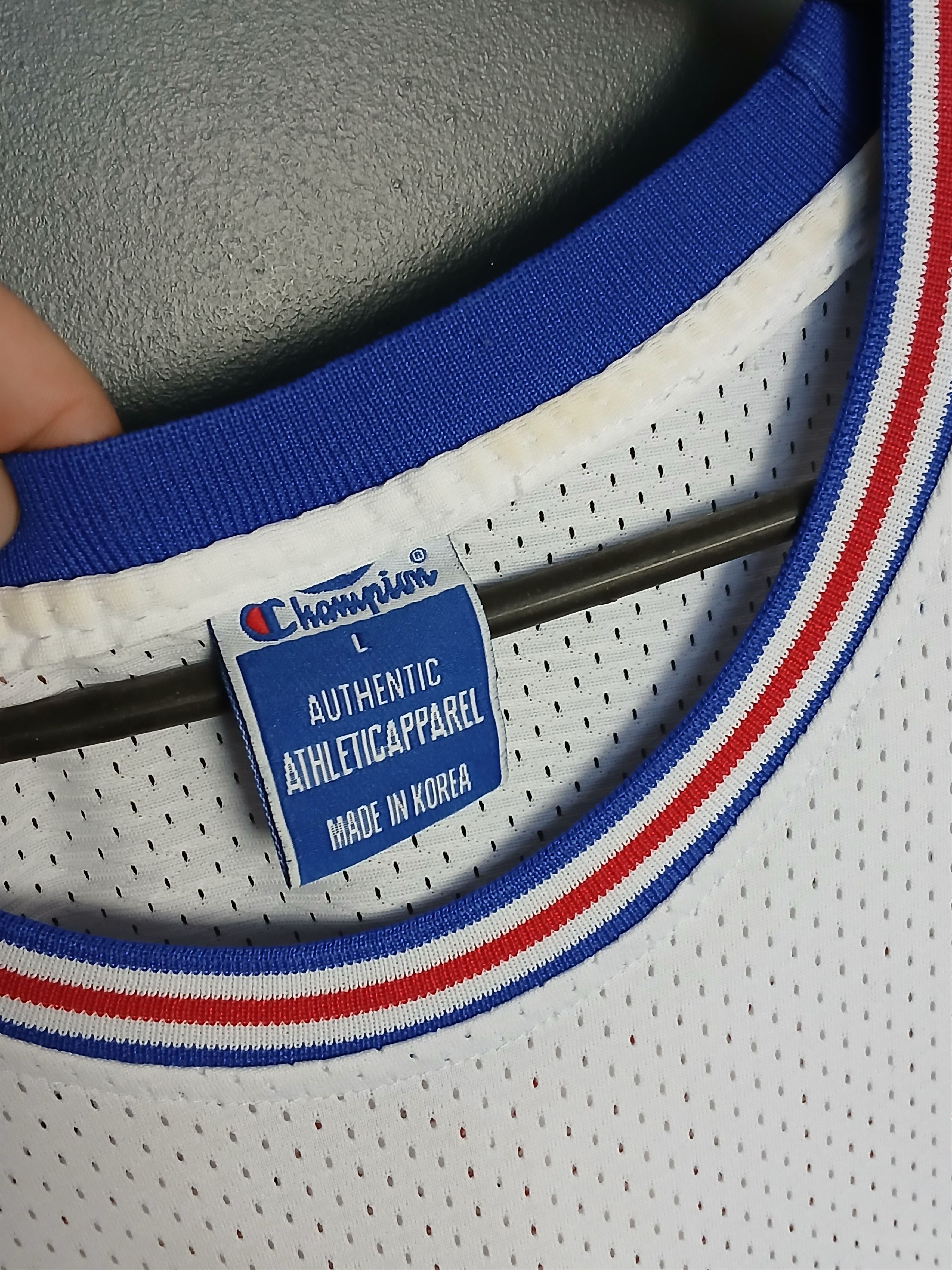 Cartoon Network Space Jam Michael Jordan Basketball Jersey Size US L / EU 52-54 / 3 - 12 Thumbnail