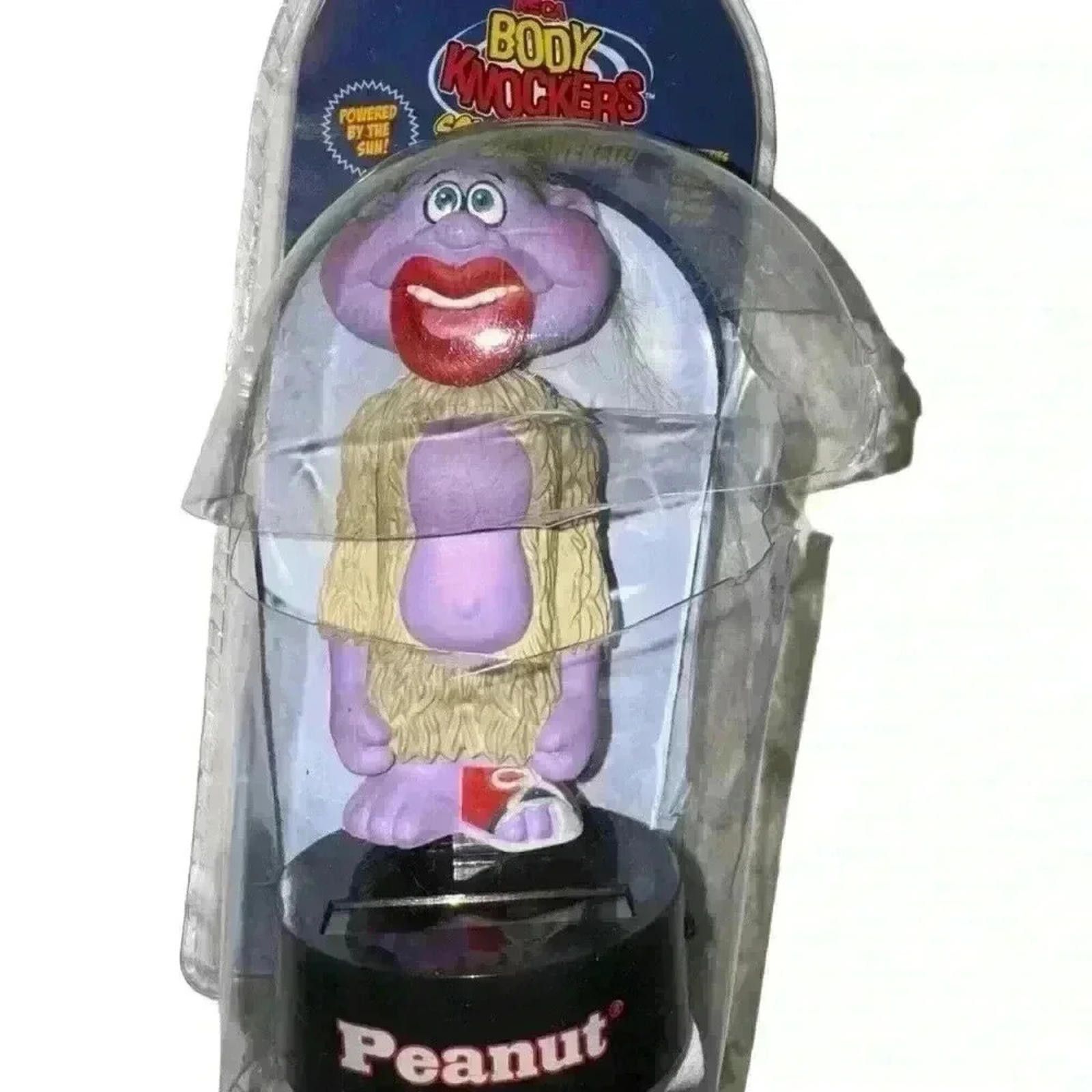 Other NECA Body Knockers Solar Powered Peanut Size ONE SIZE - 2 Thumbnail