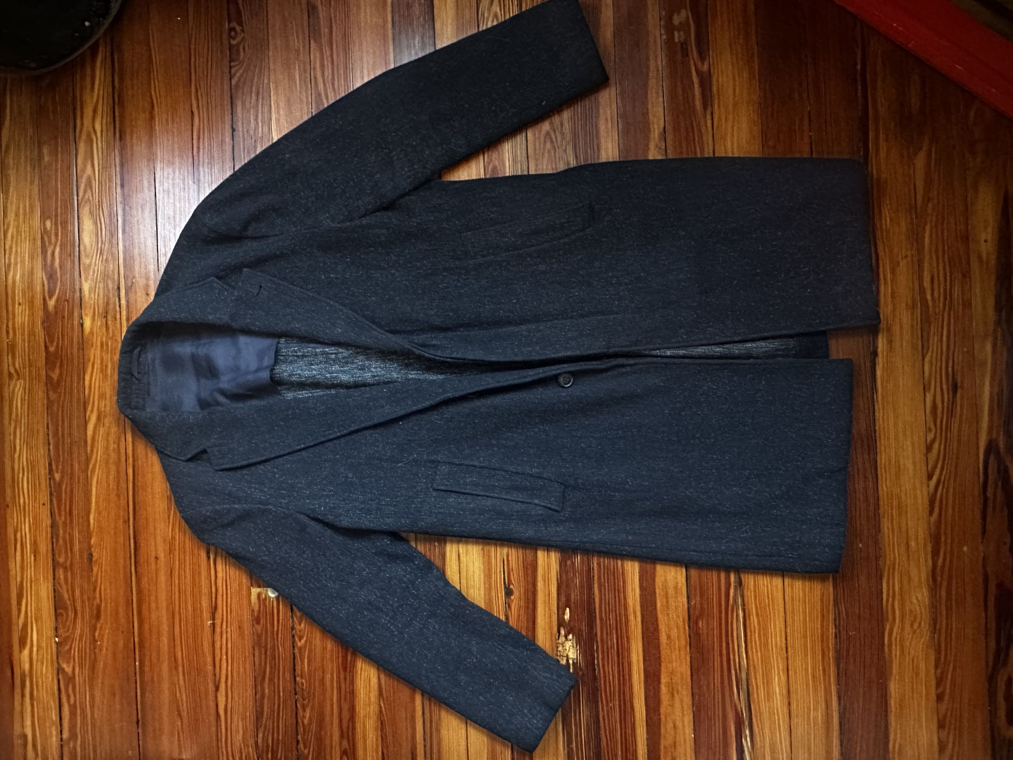 Our Legacy Our legacy Unconstructed classic coat Size US S / EU 44-46 / 1 - 1 Thumbnail