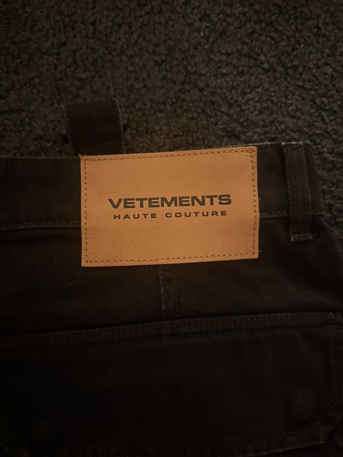 Vetements Vetements cargo pants Size US 32 / EU 48 - 5 Thumbnail