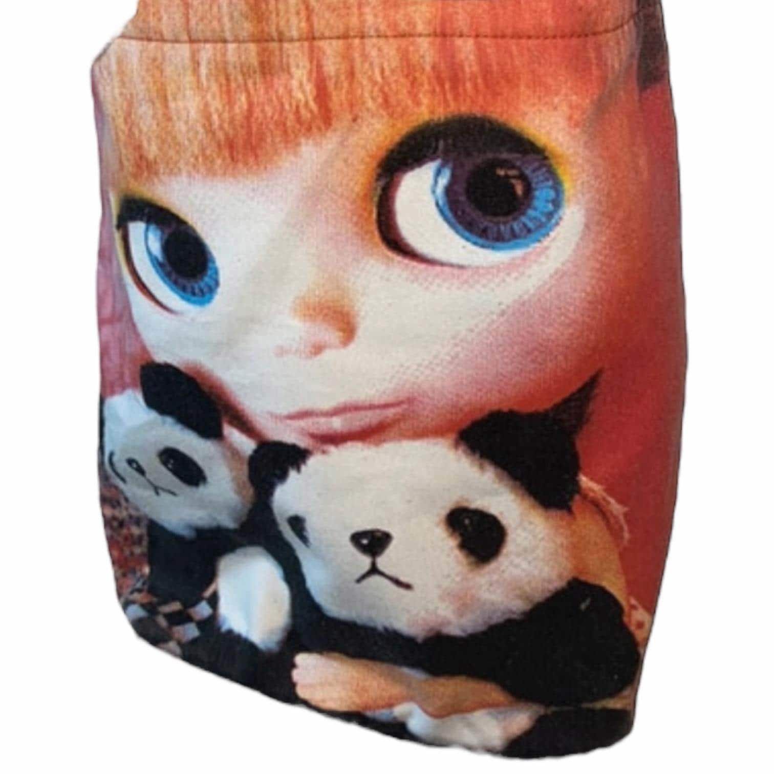 Other The Blythe Dolls Panda Teddybears Shoulder Bag Size ONE SIZE - 2 Thumbnail
