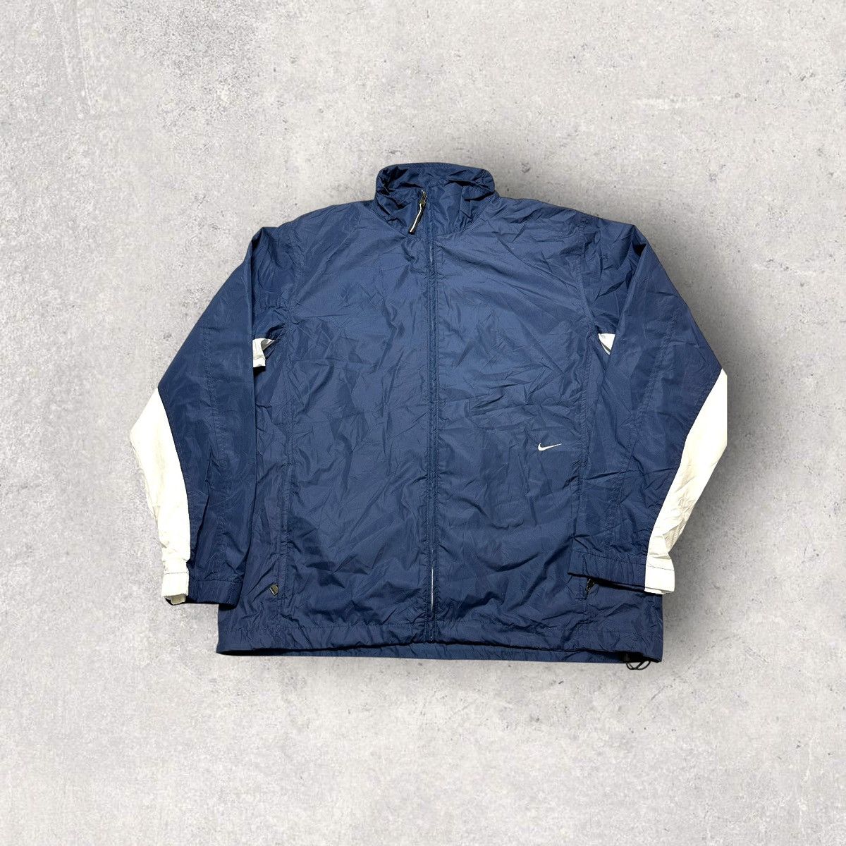 Vintage Vintage Nike jacket Size US L / EU 52-54 / 3 - 1 Thumbnail