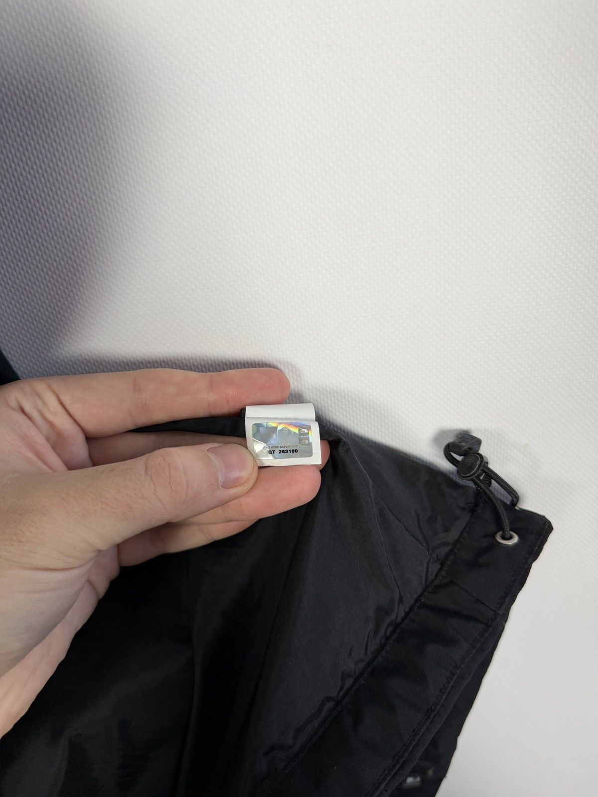 The North Face The North Face Dryvent Nylon Jacket Windbreaker Outdoor XS Size XS / US 0-2 / IT 36-38 - 12 Thumbnail