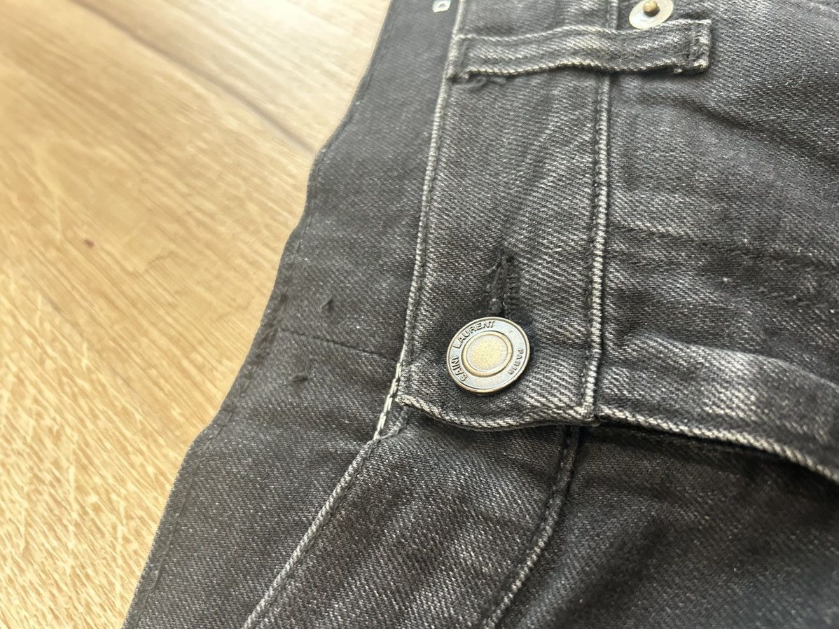 Saint Laurent Paris Saint Laurent men’s skinny jeans Size US 36 / EU 52 - 6 Thumbnail
