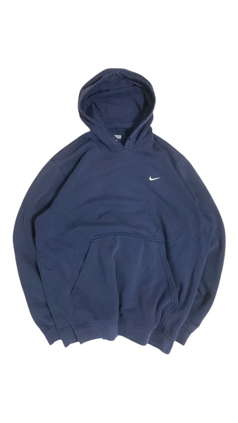 Nike Nike mini swoosh hoodie Size US XL / EU 56 / 4 - 1 Thumbnail