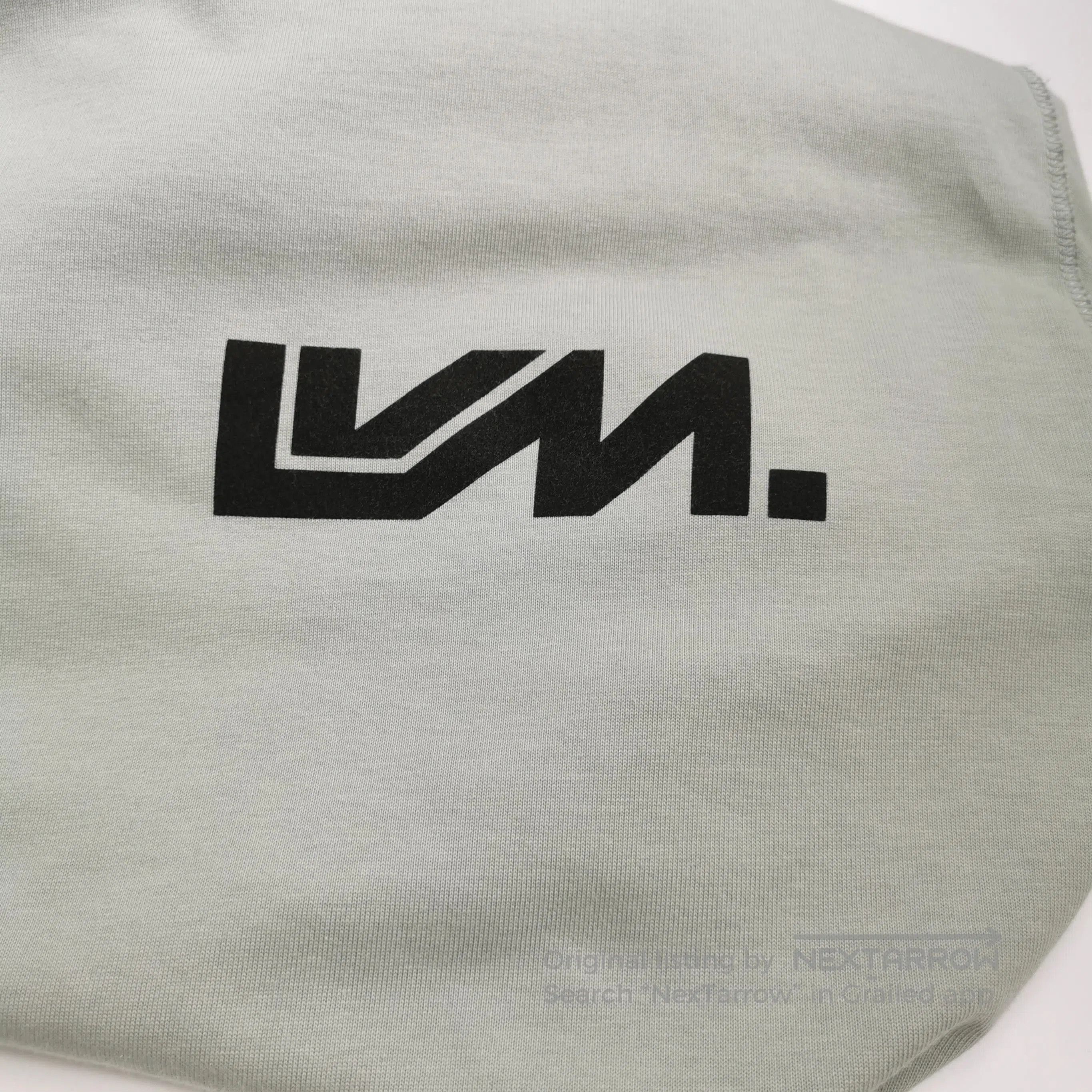 Louis Vuitton Cotton Logo Turtleneck Top XXL.
