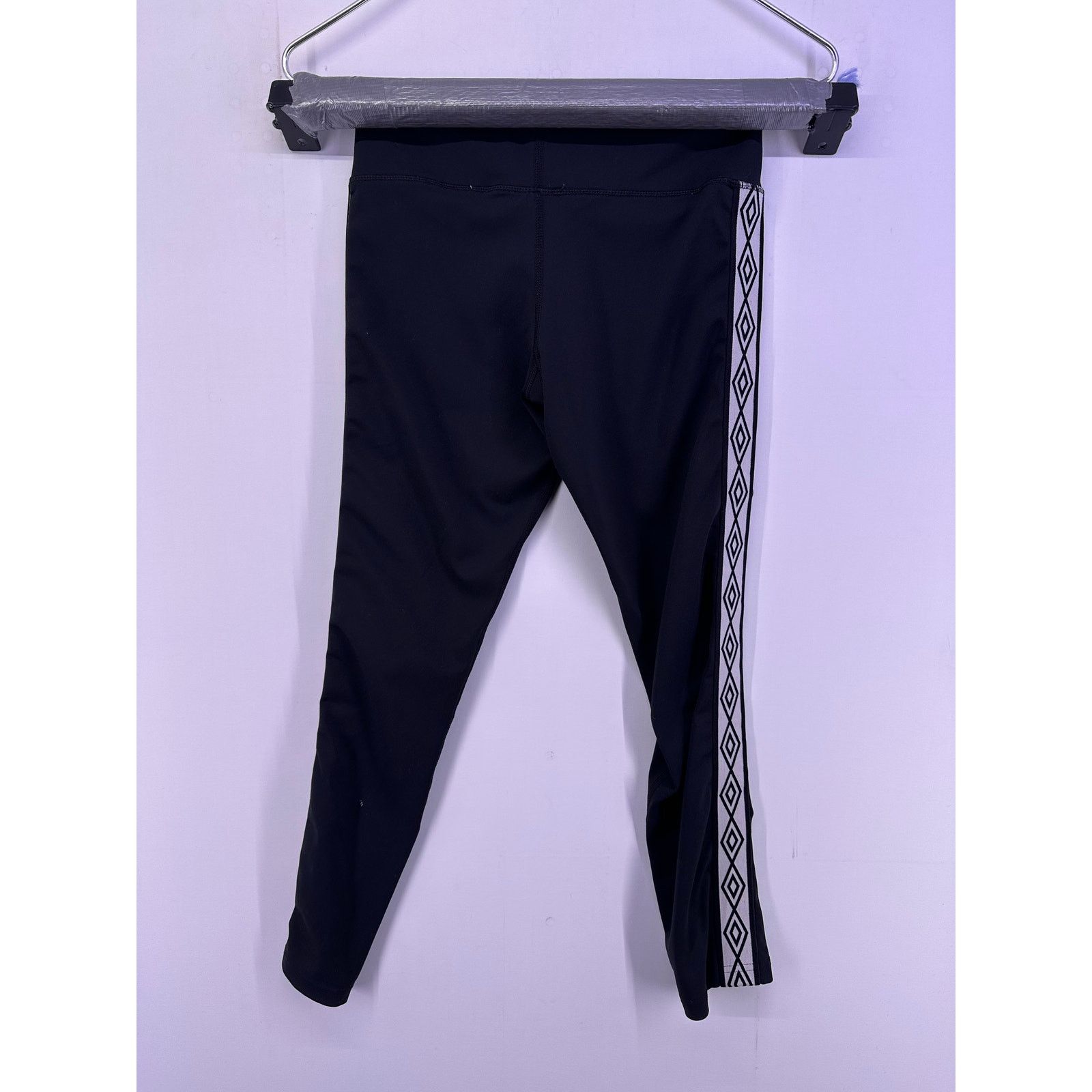 Umbro Umbro Black and White Double Diamond Size Large 12 Size 34" / US 12 / IT 48 - 6 Thumbnail