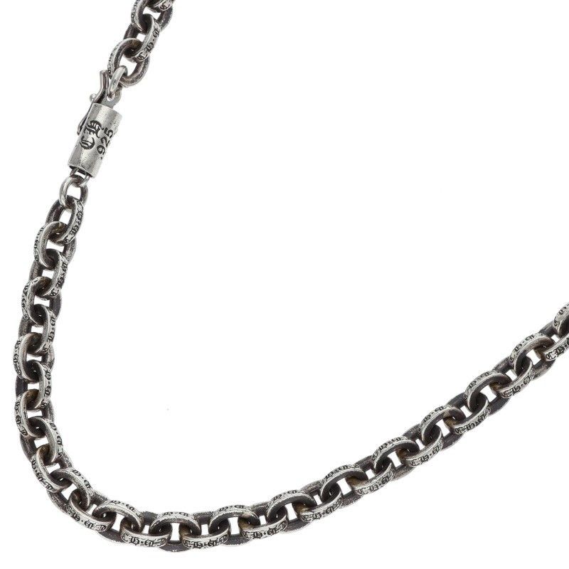Chrome Hearts Chrome Hearts Roll Chain Necklace - 16 Inch | Grailed