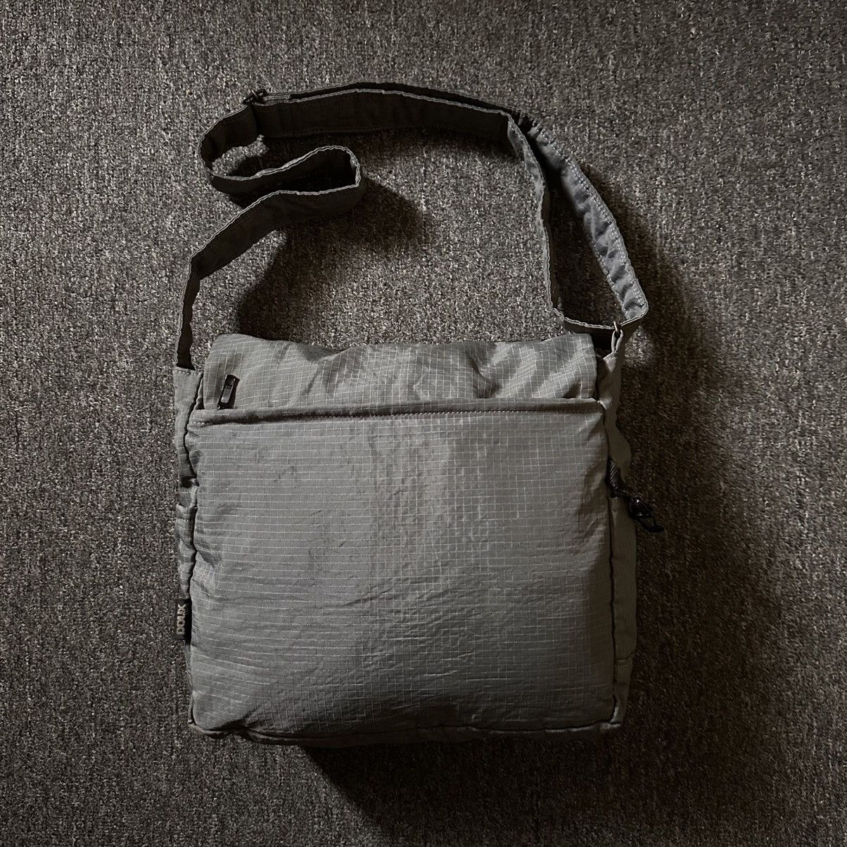 Yohji Yamamoto DOUX YSACCS BY YOHJI YAMAMOTO NYLON CROSSBODY BAG Size ONE SIZE - 3 Thumbnail