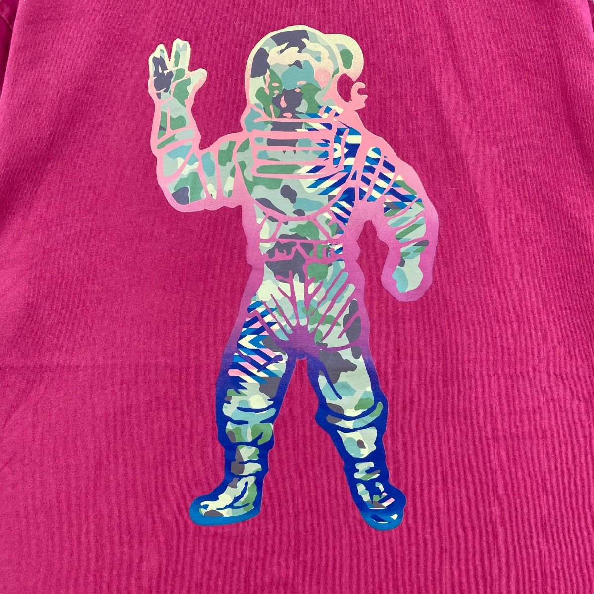 Billionaire Boys Club BILLIONAIRE BOYS CLUB Bbc Big Logo Graphic Tee Shirt Size US L / EU 52-54 / 3 - 2 Thumbnail