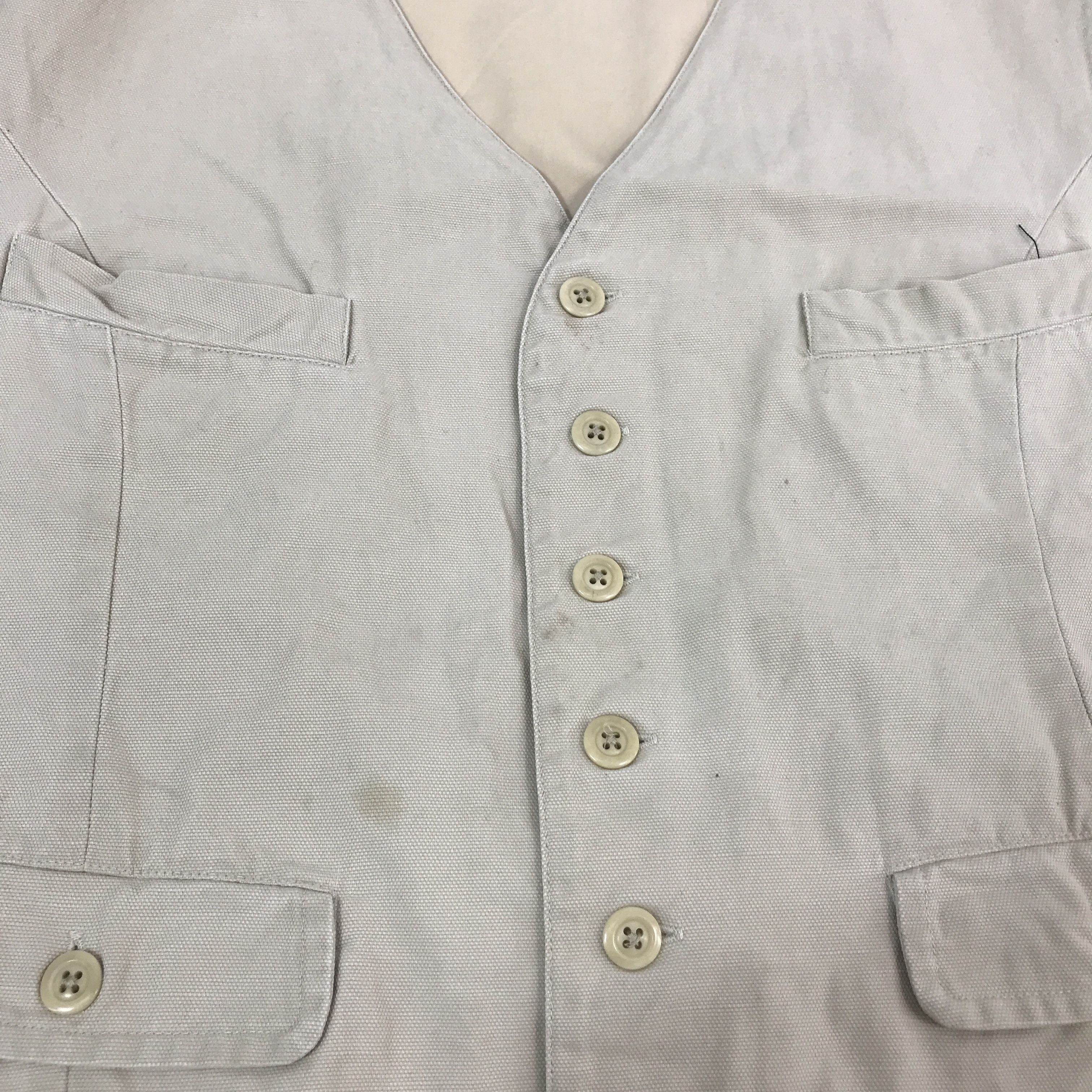 Polo Ralph Lauren POLO RALPH LAUREN VEST JACKET Size US XL / EU 56 / 4 - 8 Thumbnail