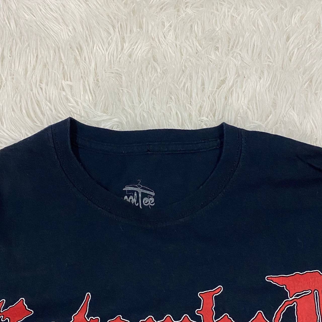 Band Tees Death metal band entombed left hand path cover album art Size US M / EU 48-50 / 2 - 4 Thumbnail