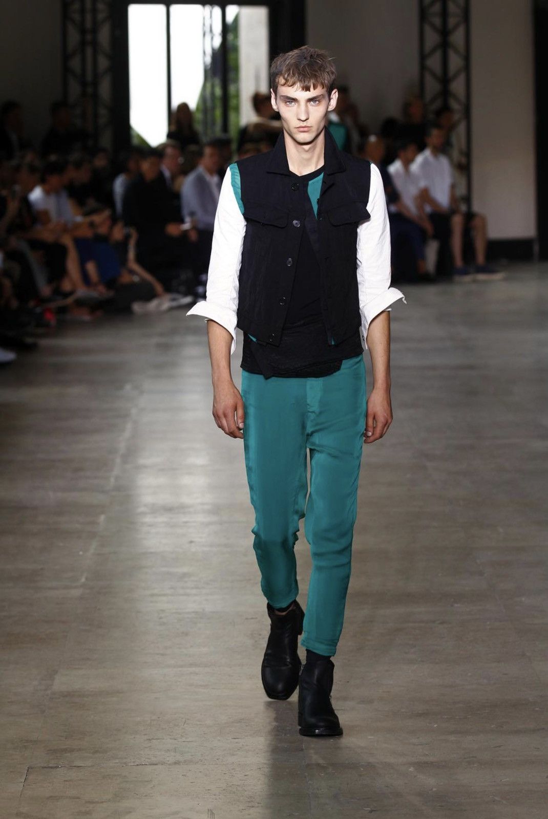 Ann Demeulemeester Ann Demeulemeester SS16 Size US S / EU 44-46 / 1 - 14 Thumbnail