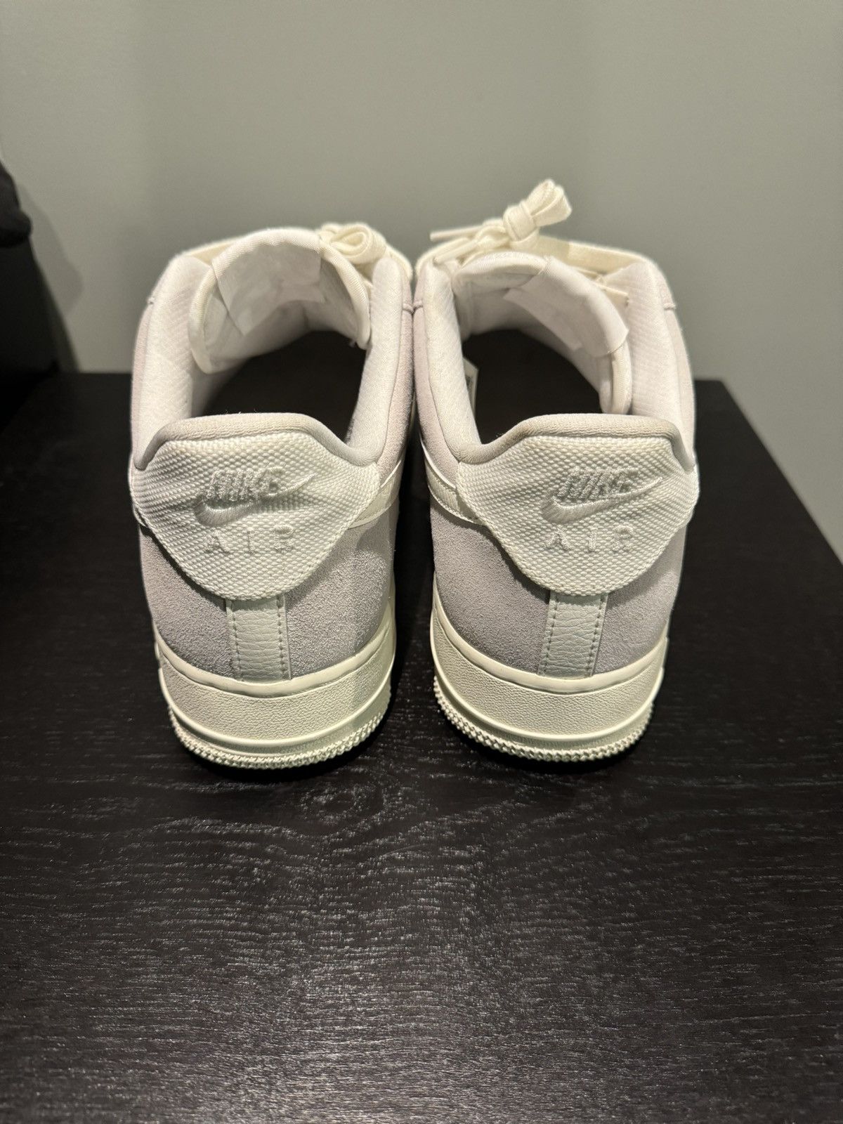 Nike Air Force 1 Low 'Sail' Size US 11 / EU 44 - 4 Thumbnail
