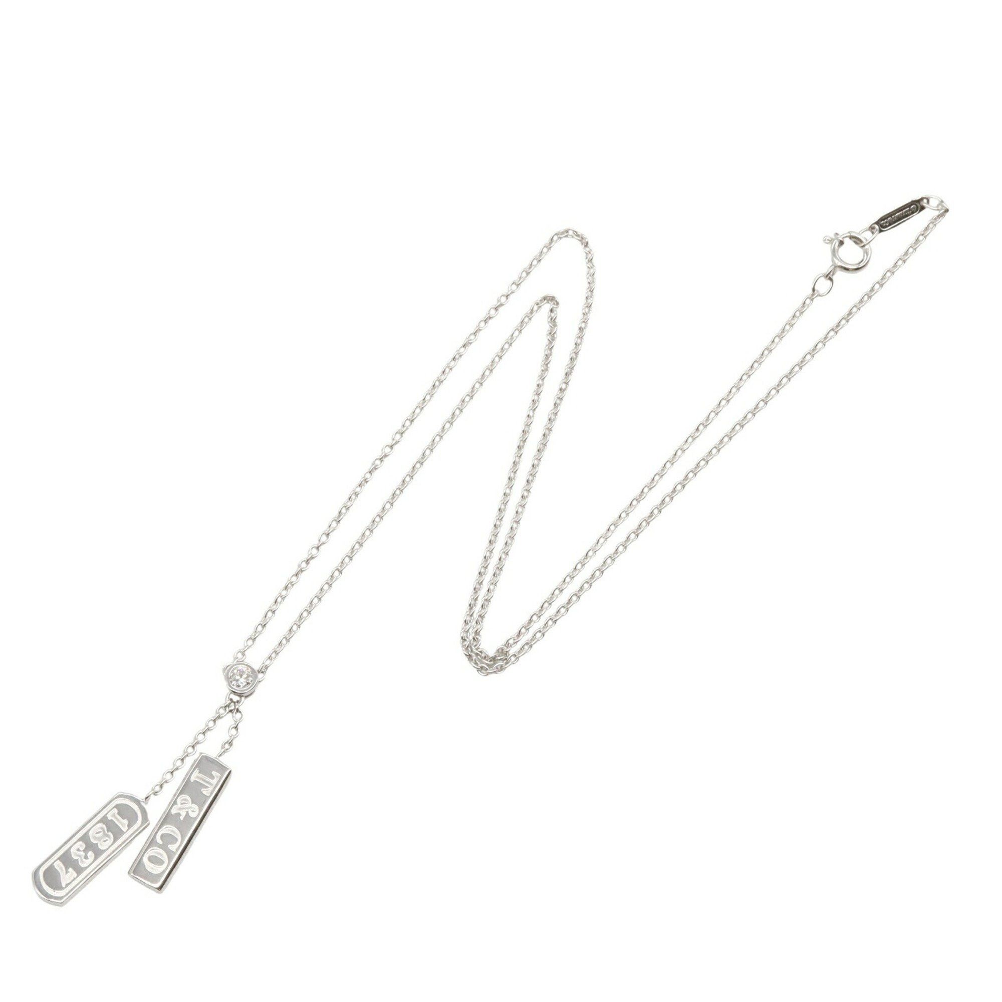 Tiffany & Co. Tiffany & Co 1837 necklace Size ONE SIZE - 1 Thumbnail