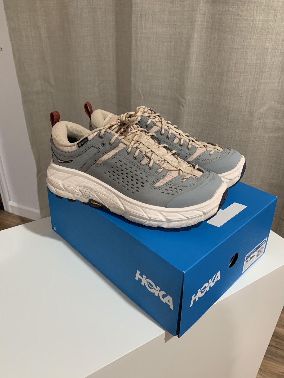 image of Tor Ultra Lo Gore-Tex Beams Plus Us 9 Shoes in Grey, Men's
