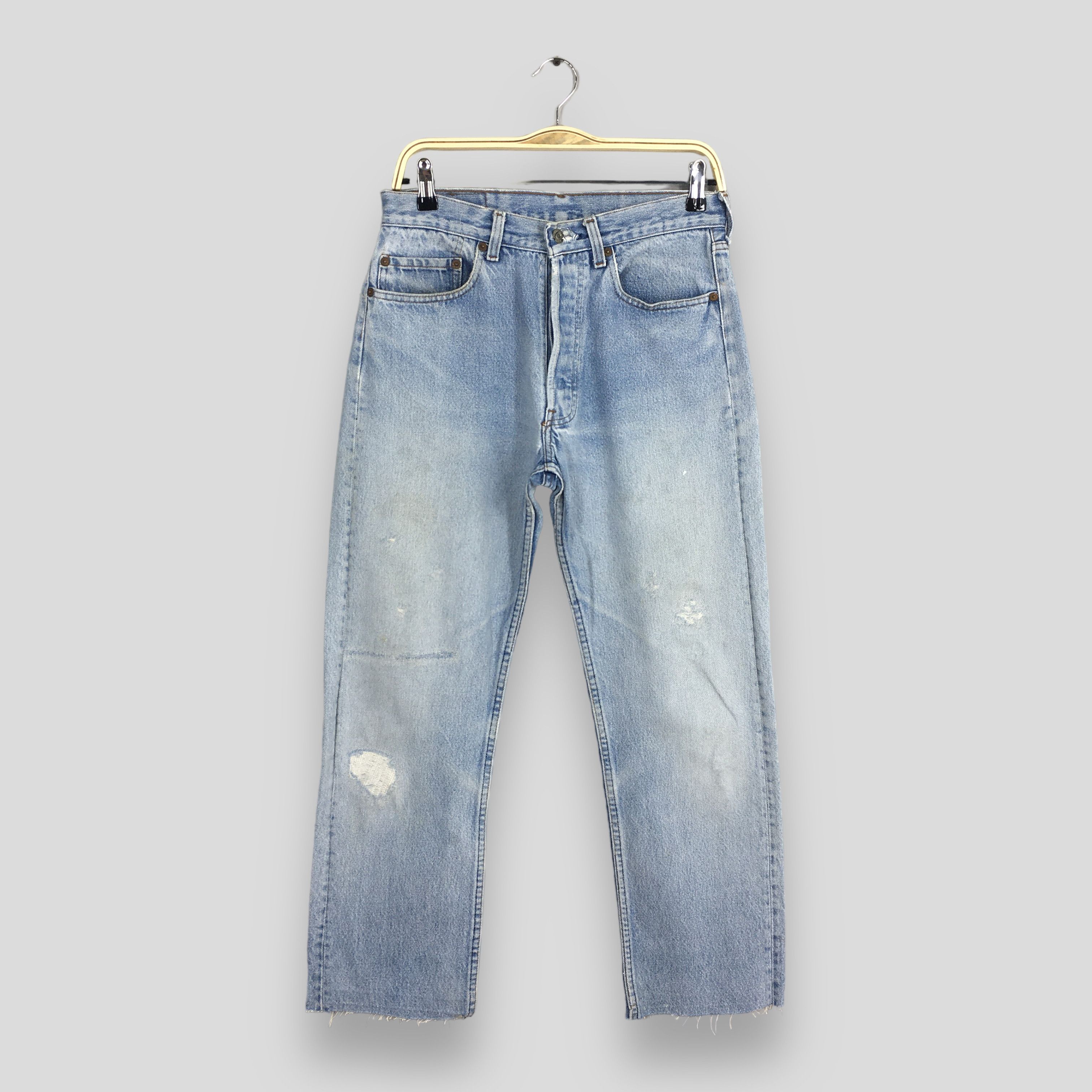 Levi's - 80s リーバイス501 USA製 29×34 の通販 by 【古着屋