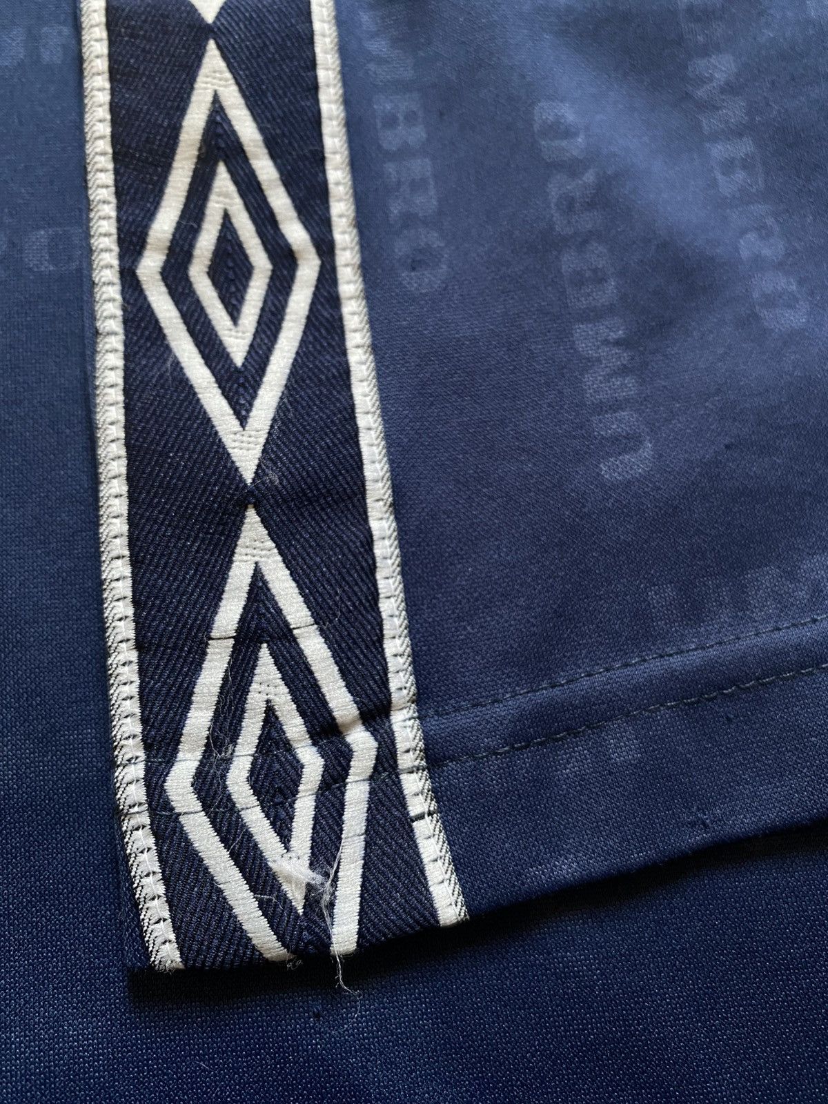 Umbro T-shirt Umbro 90’s tag umbro monogram UK football Size US XXL / EU 58 / 5 - 4 Thumbnail
