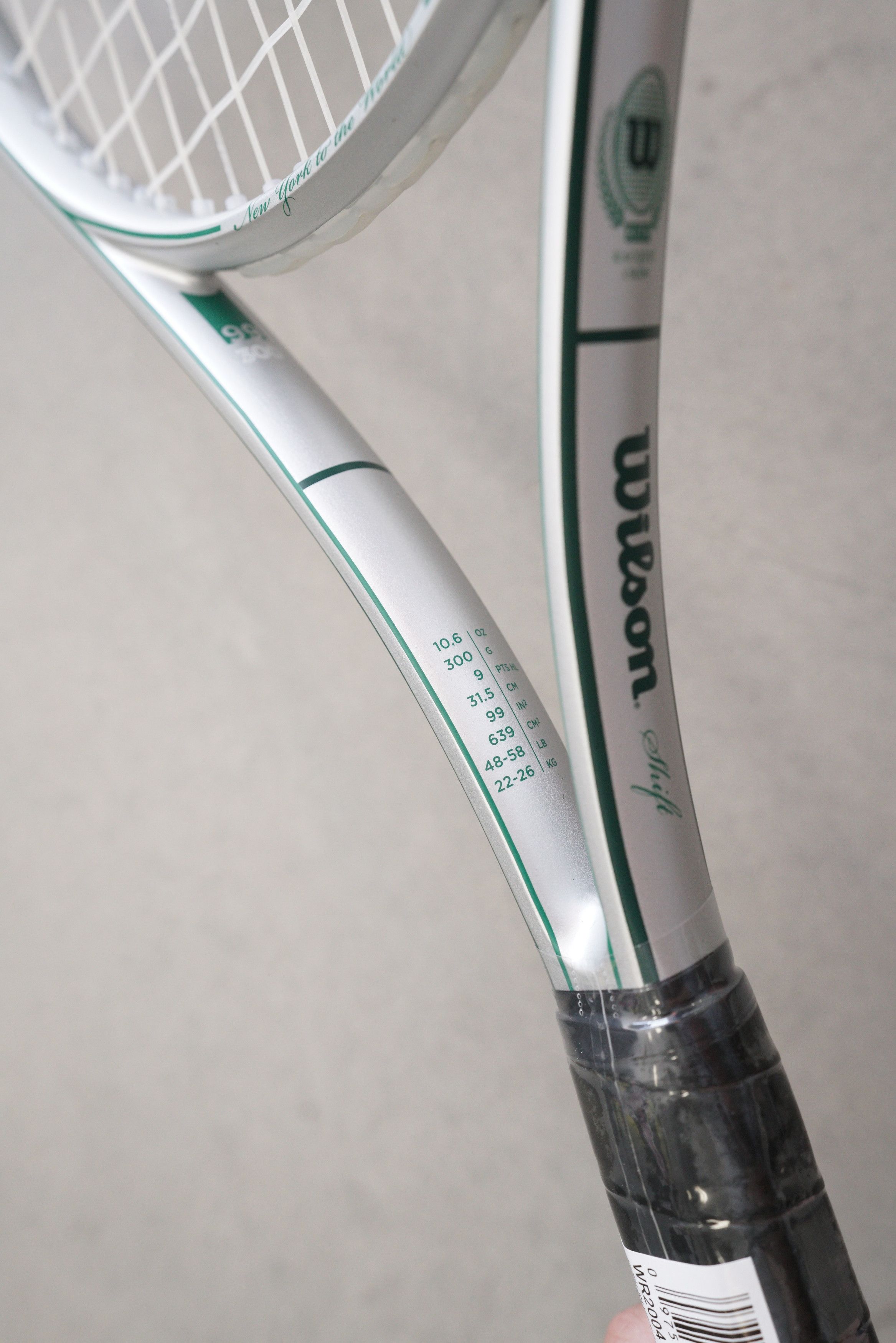 Kith Kith x Wilson Shift 99 V1 Tennis Racket Size ONE SIZE - 5 Thumbnail