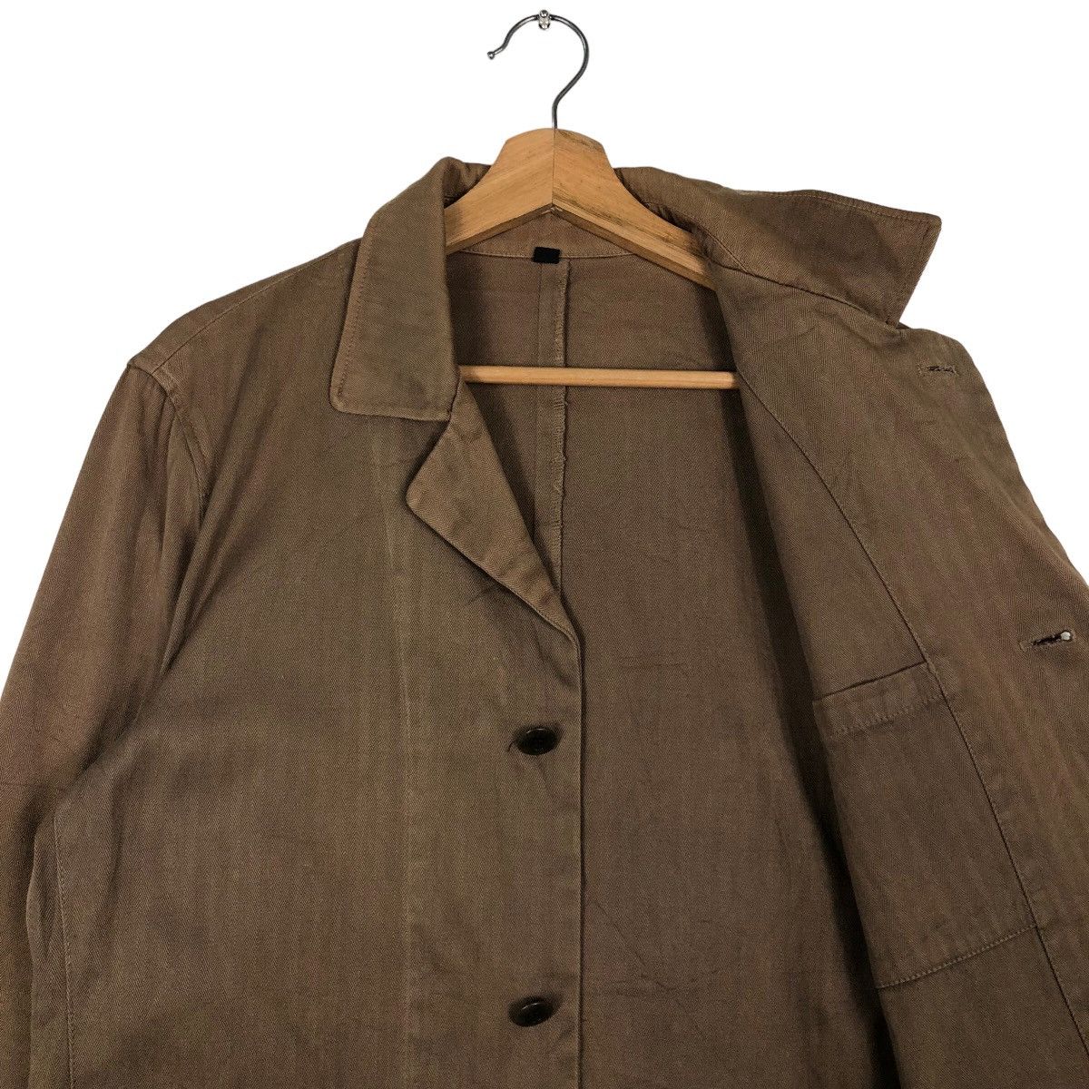 Japanese Brand 🔥Vintage Chore Work Jacket Issey Miyake Kapital Japan Size US M / EU 48-50 / 2 - 12 Thumbnail