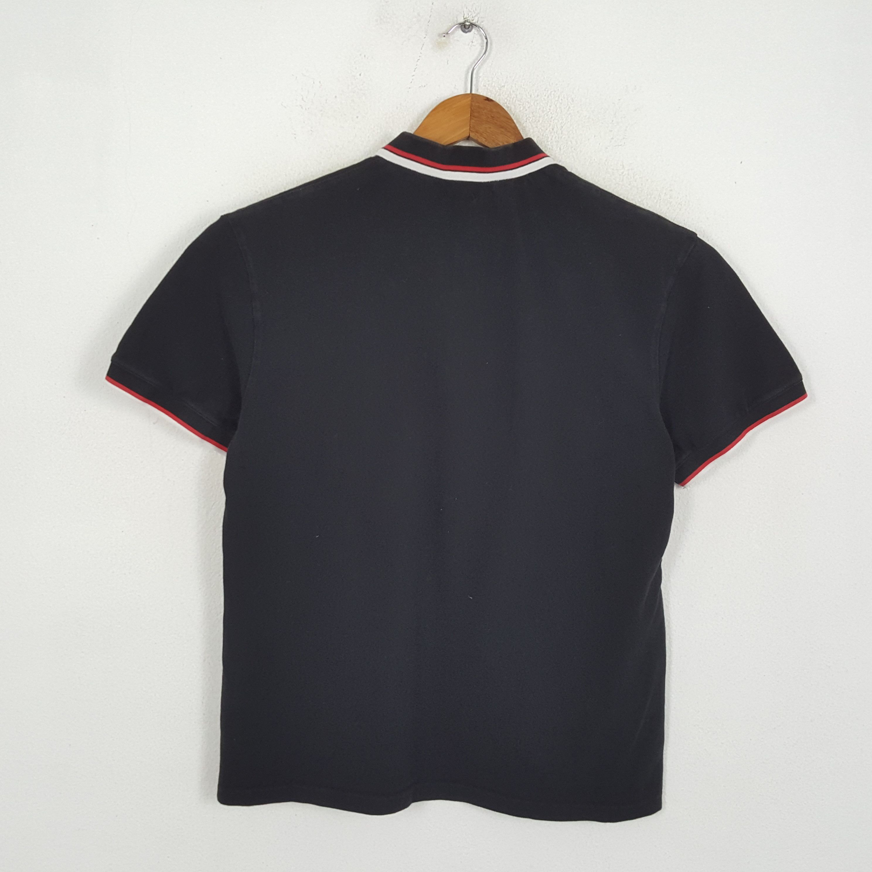 Evisu × Japanese Brand Vintage EVISU Japanese Brand Polo Shirt Size US L / EU 52-54 / 3 - 3 Thumbnail