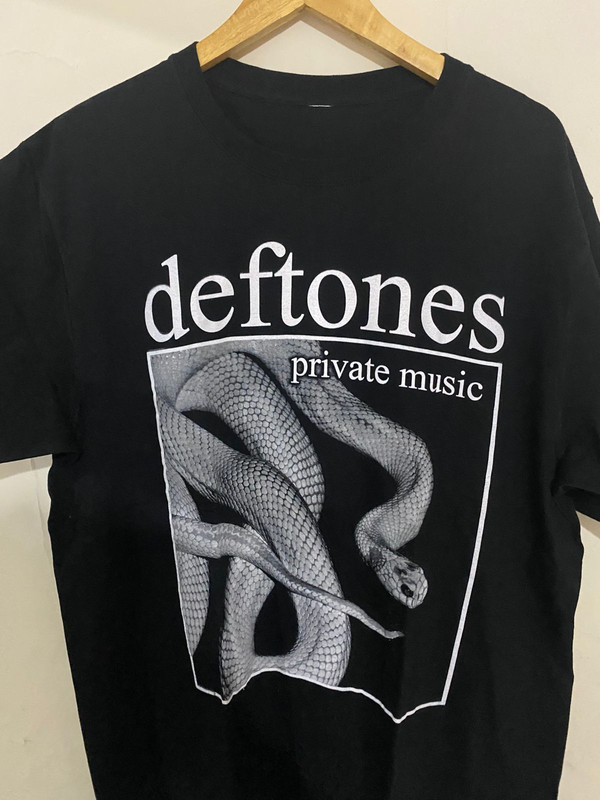 Band Tees Deftones Private Music Parking Lot Boot Size US XL / EU 56 / 4 - 1 Thumbnail