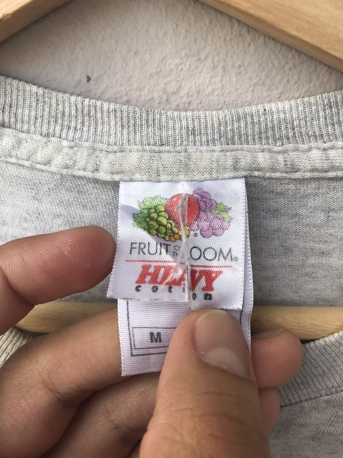 Tommy Hilfiger Vintage Tommy Sports Tee tommy hilfiger ifsixwasnine Size US M / EU 48-50 / 2 - 6 Thumbnail