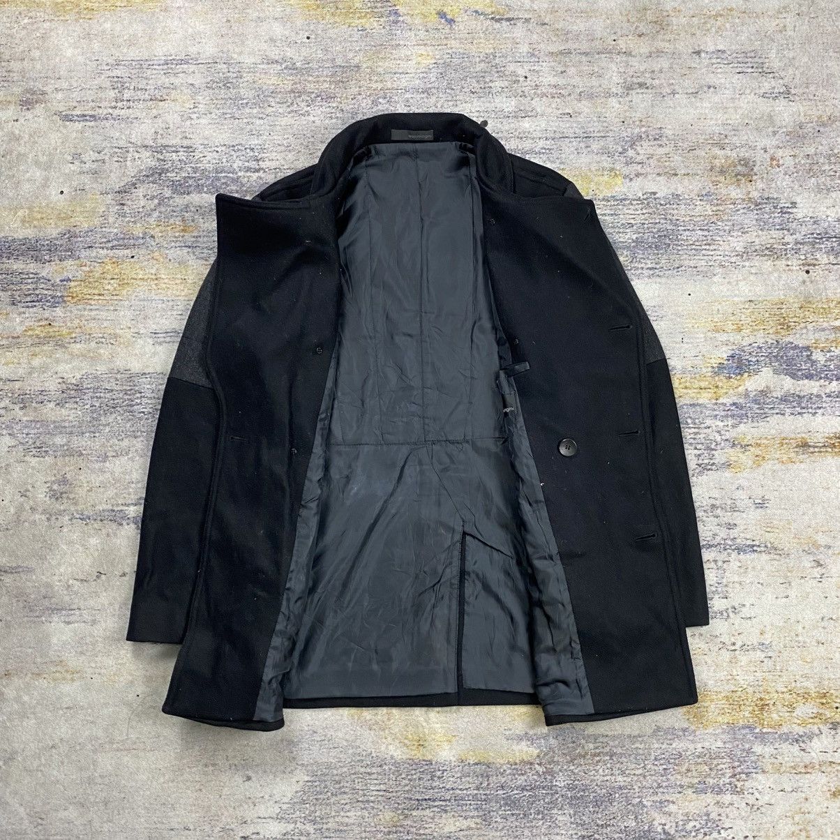 Wooyoungmi Wooyoungmi wool coat jacket Size US L / EU 52-54 / 3 - 11 Thumbnail