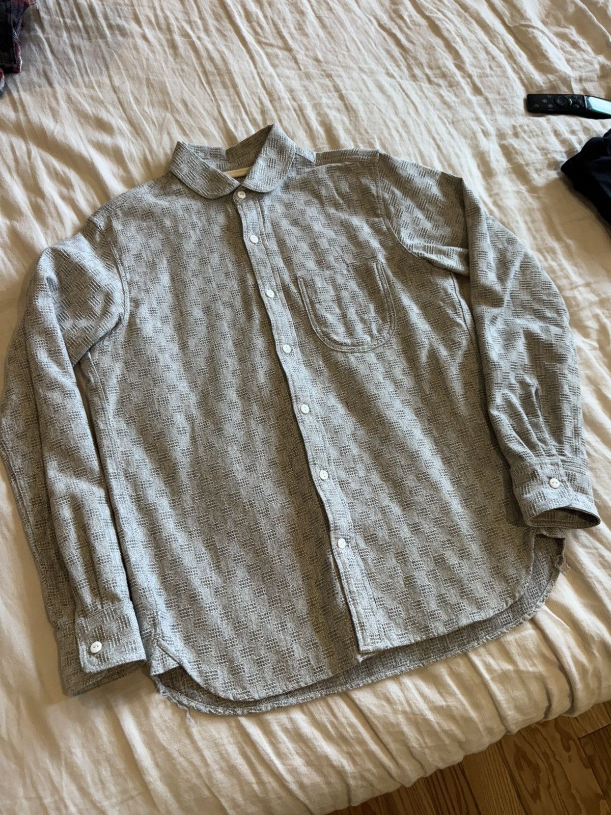 Rogue Territory Rogue territory button front cool texture medium Size US M / EU 48-50 / 2 - 3 Thumbnail