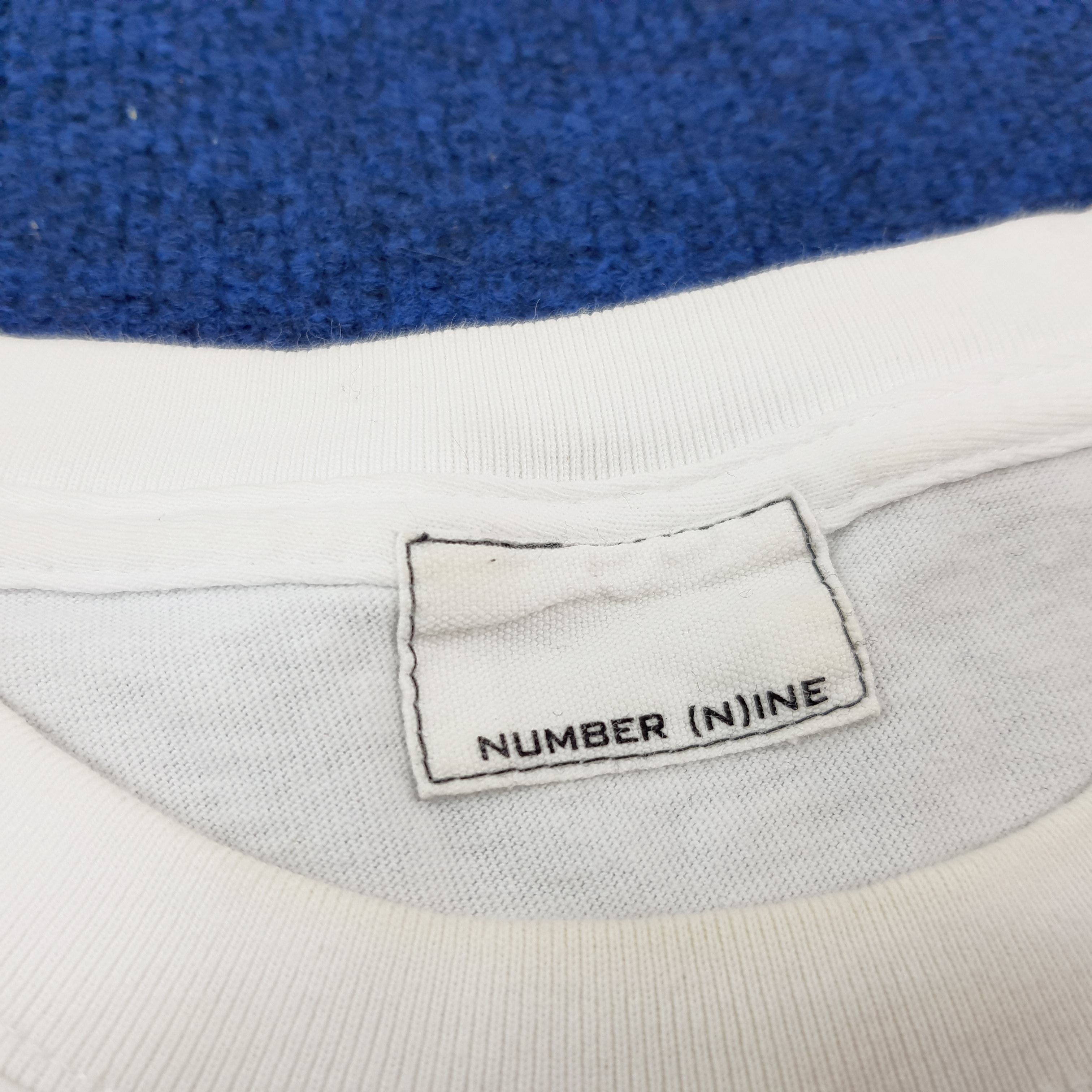 Band Tees × Japanese Brand × Vintage Vintage Number Nine x Led Zeppelin Band Japan Brand Tshirt Size US L / EU 52-54 / 3 - 6 Thumbnail