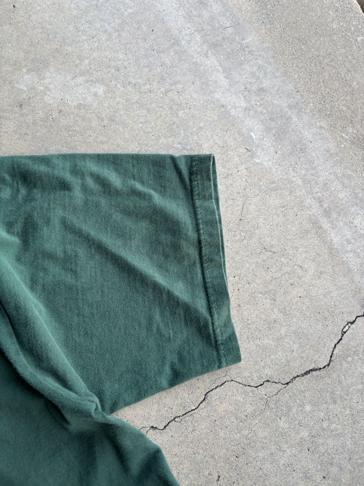 Band Tees × Vintage Crazy Nineties Brand Green Day Dookie Inspired Faded Tee Size US L / EU 52-54 / 3 - 4 Thumbnail