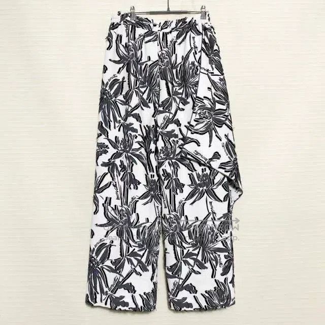 Louis Vuitton Louis Vuitton SS23 Floral Print Pants. Size 37" - 2 Thumbnail