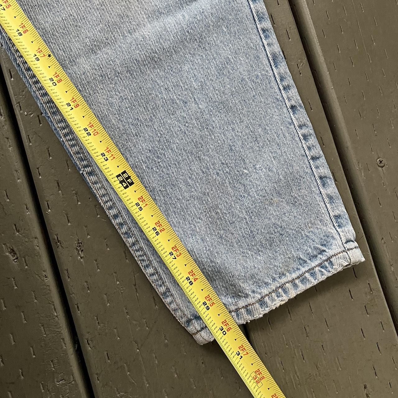 Levi's × Vintage Vintage Levis 550 Size US 32 / EU 48 - 7 Thumbnail