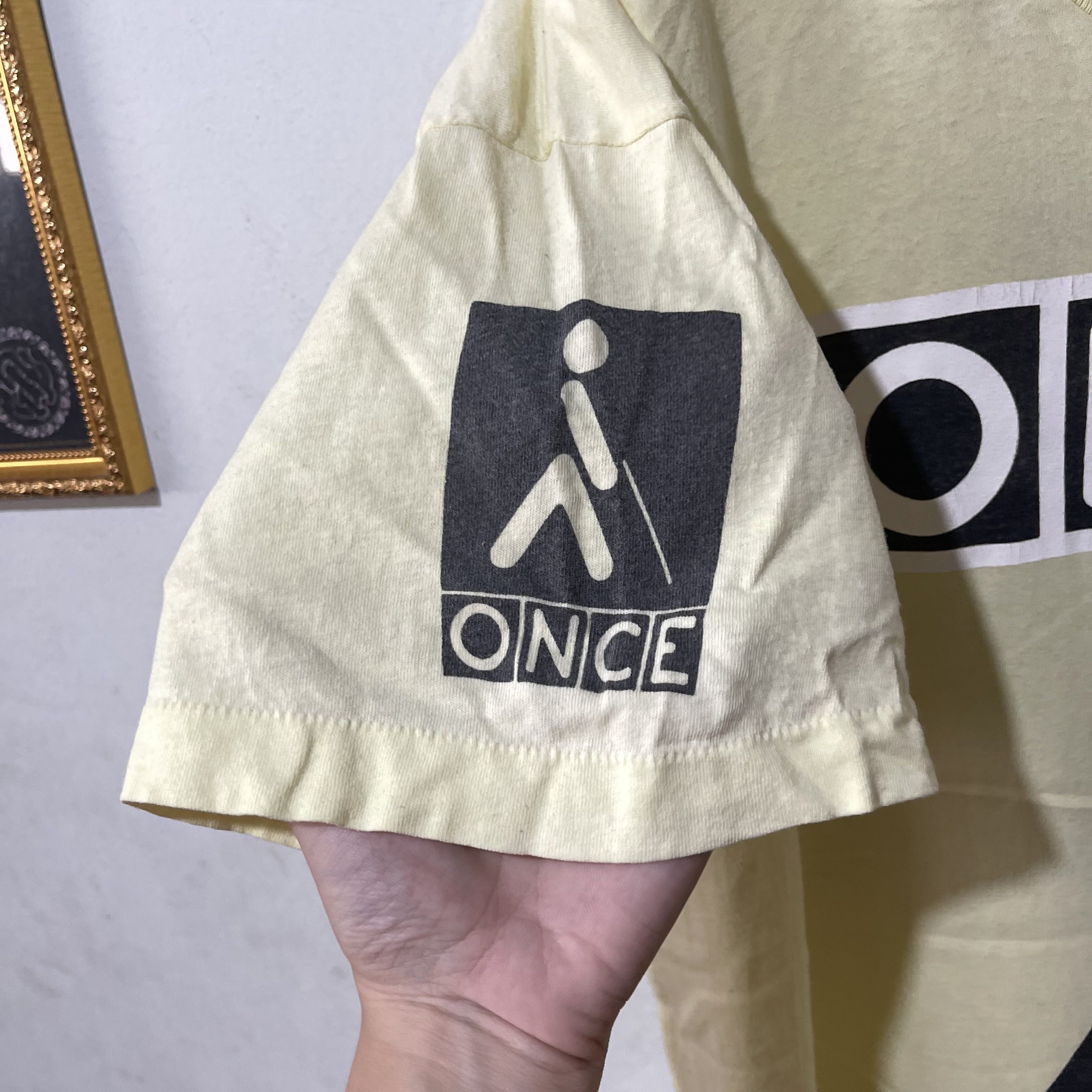 Arts & Science × Vintage Vintage 90s Once Deutsche Bank Shirt Size US XL / EU 56 / 4 - 5 Thumbnail