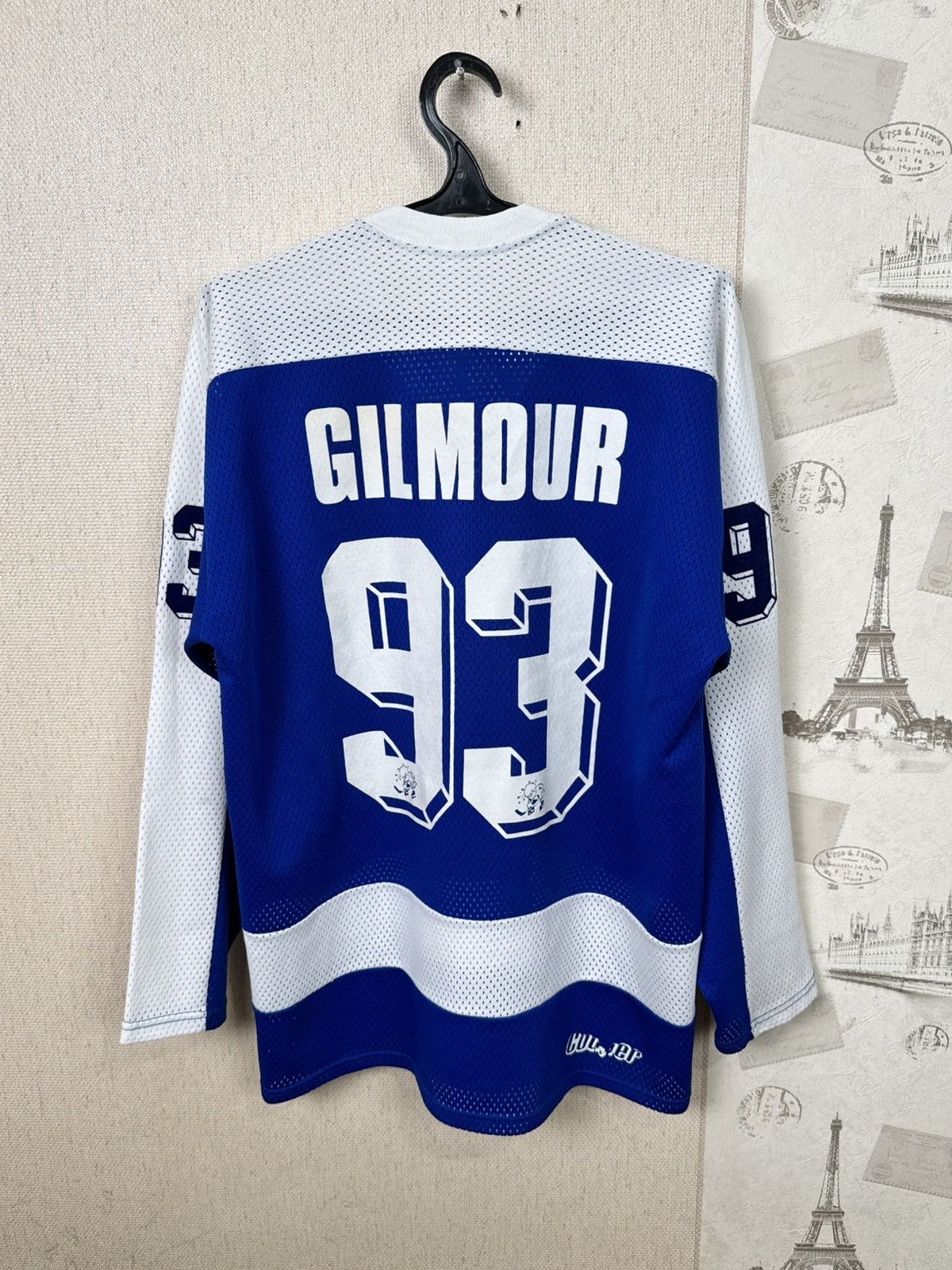Cooper Cooper Toronto Maple Leafs Jersey Hockey #93 Gilmour Home XL Size US XL / EU 56 / 4 - 2 Thumbnail