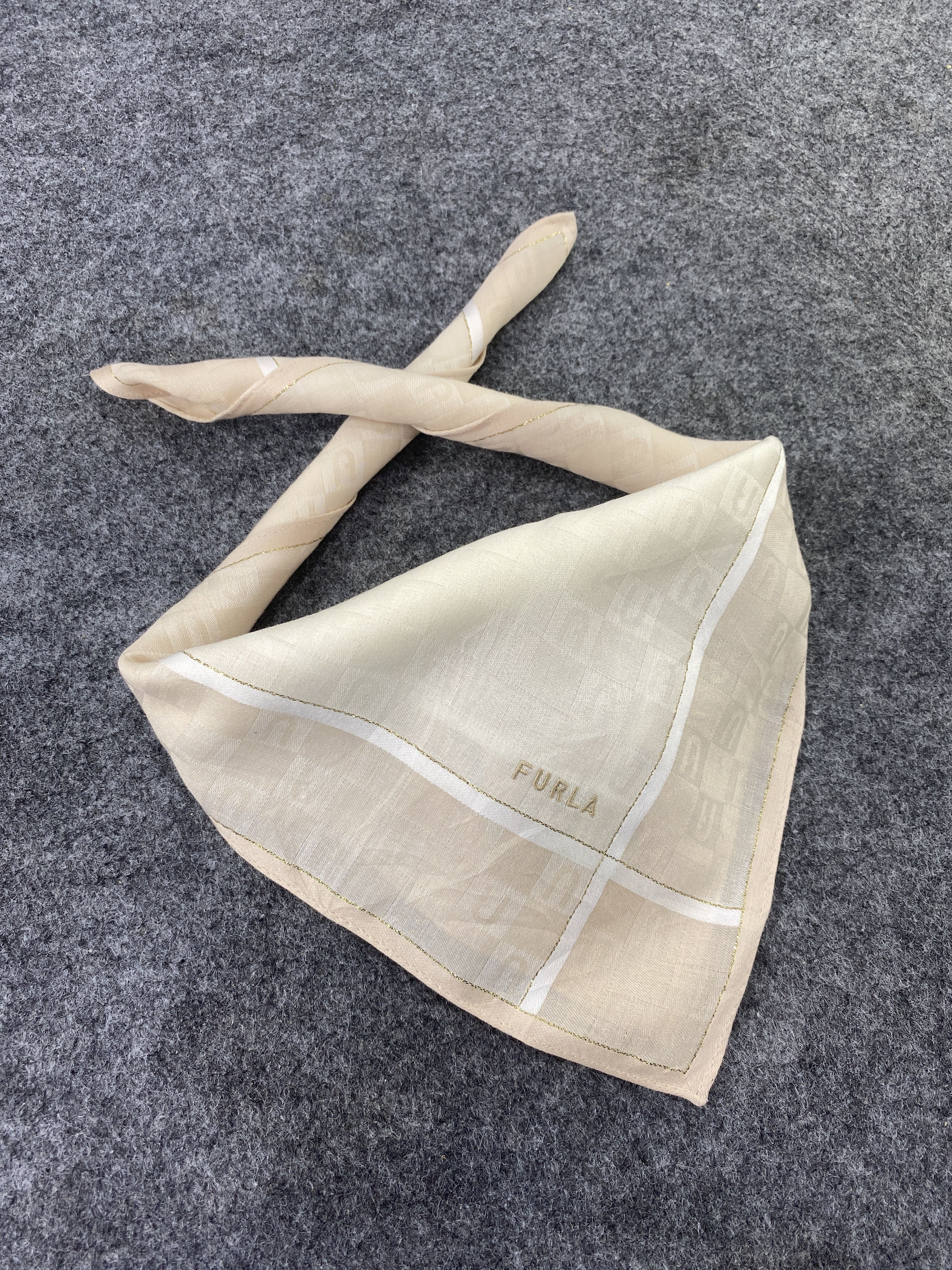 Furla Furla Handkerchief / Bandana / Neckerchief-B102 Size ONE SIZE - 1 Thumbnail