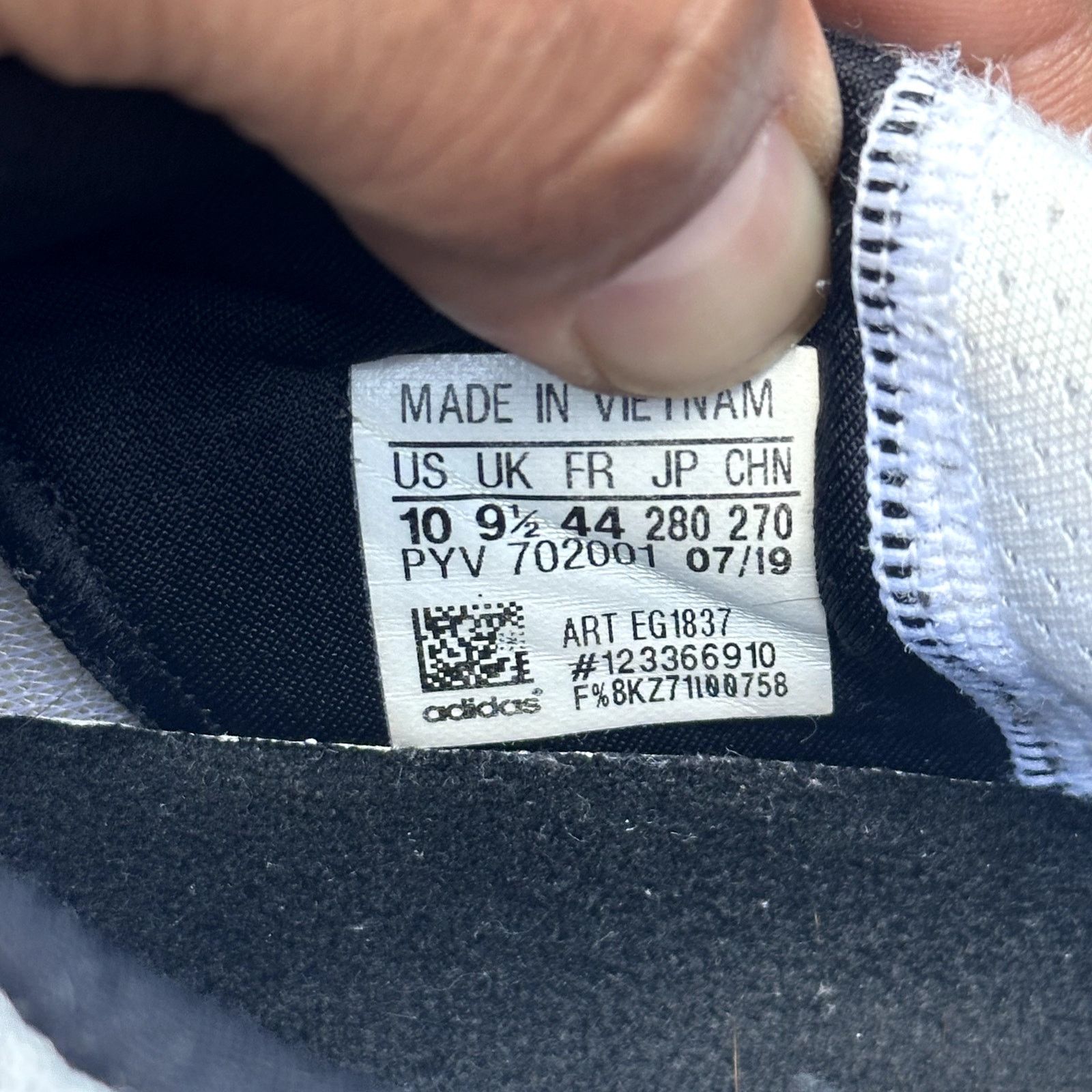 Human Made Human Made x Adidas Solarhu Size US 10 / EU 43 - 7 Thumbnail