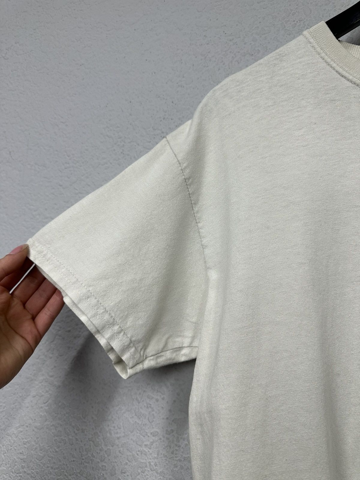 Travis Scott Vintage T-shirt Distressed Faded Y2k Japanese Rock Kanye Size US M / EU 48-50 / 2 - 6 Thumbnail