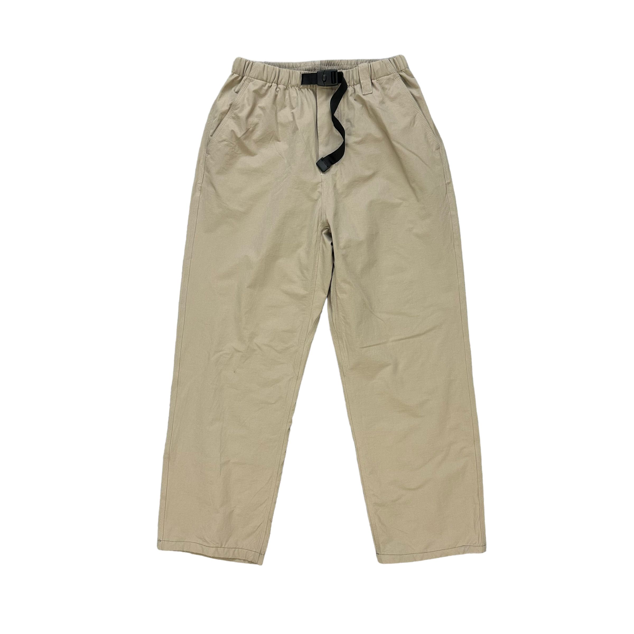 The North Face THE NORTH FACE BELTED NYLON PANT #8650-019 Size US 28 / EU 44 - 1 Thumbnail