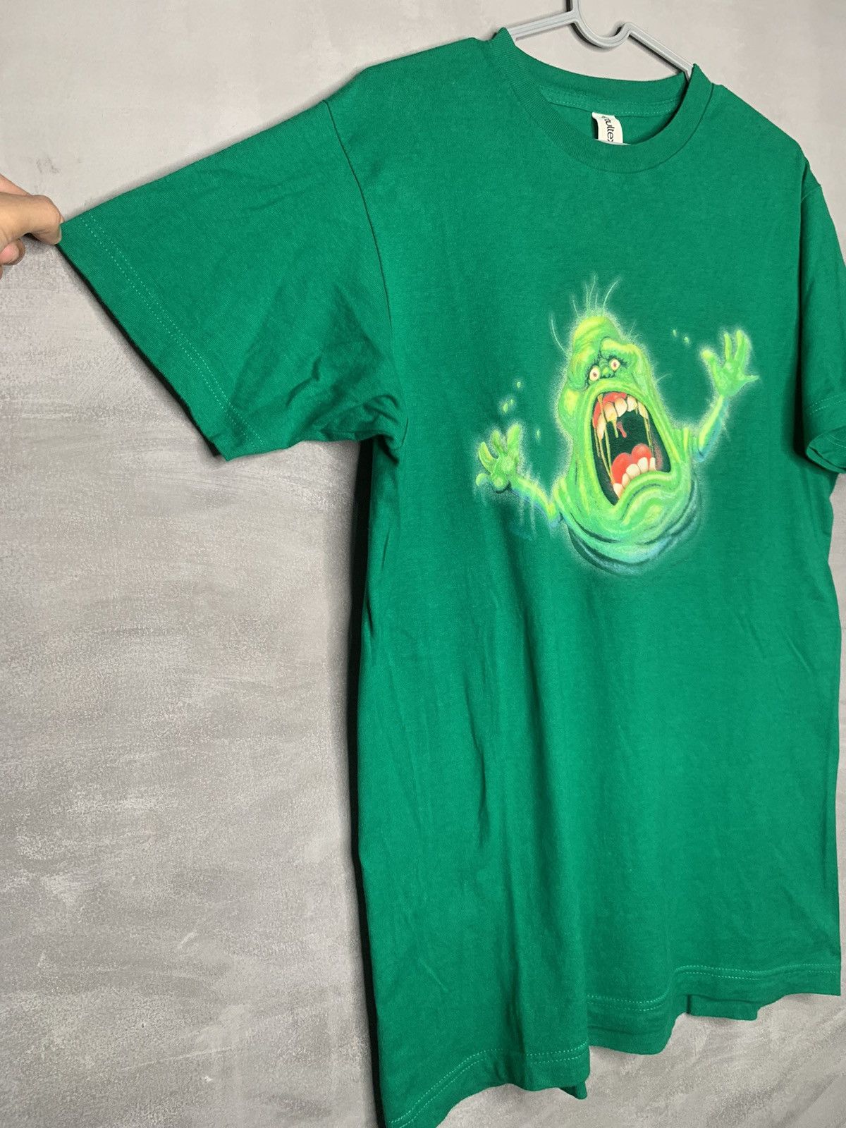 Tultex Vintage Ghostbusters Slimers Tee Size US M / EU 48-50 / 2 - 2 Thumbnail