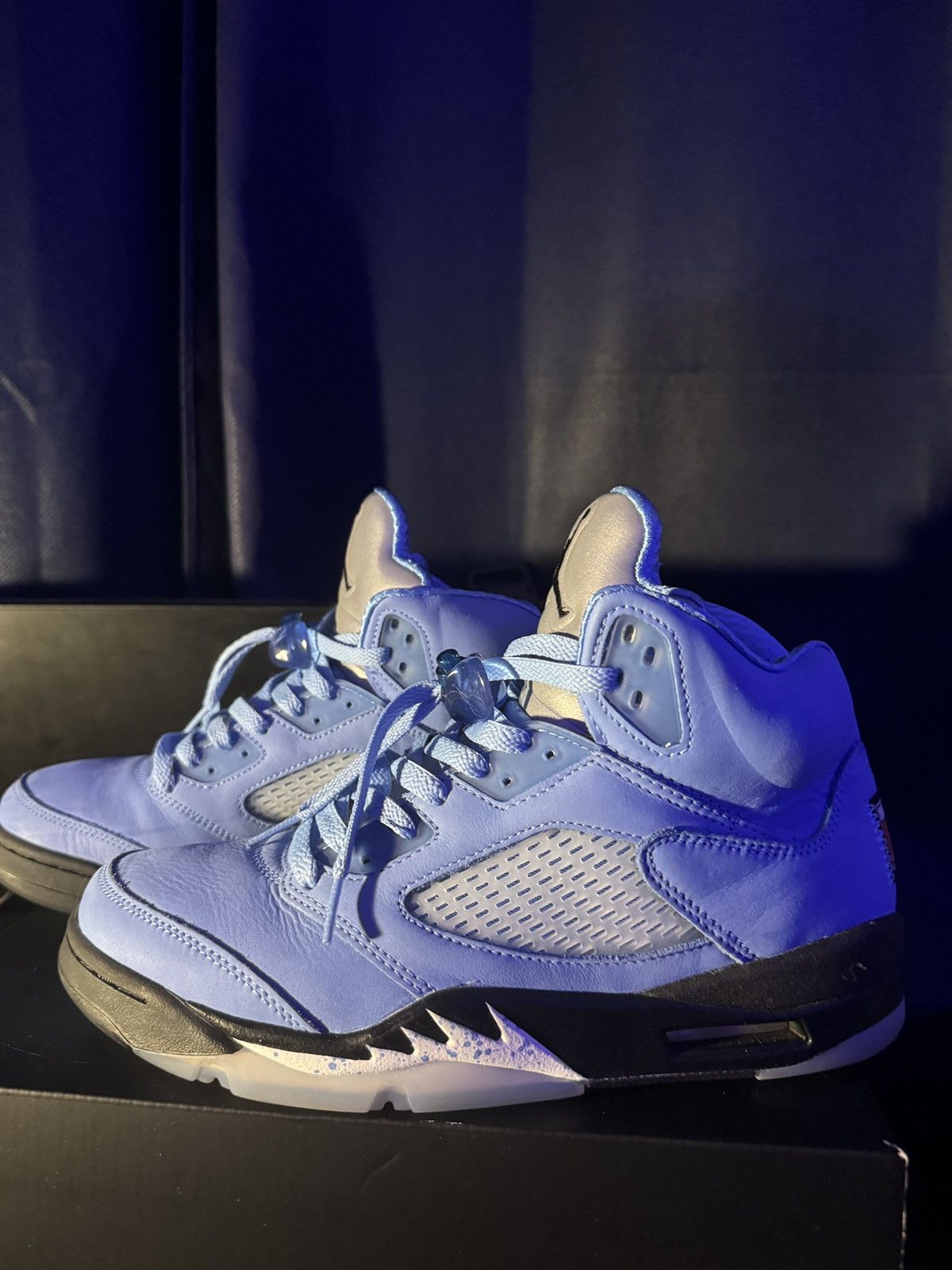 jordan 5 unc