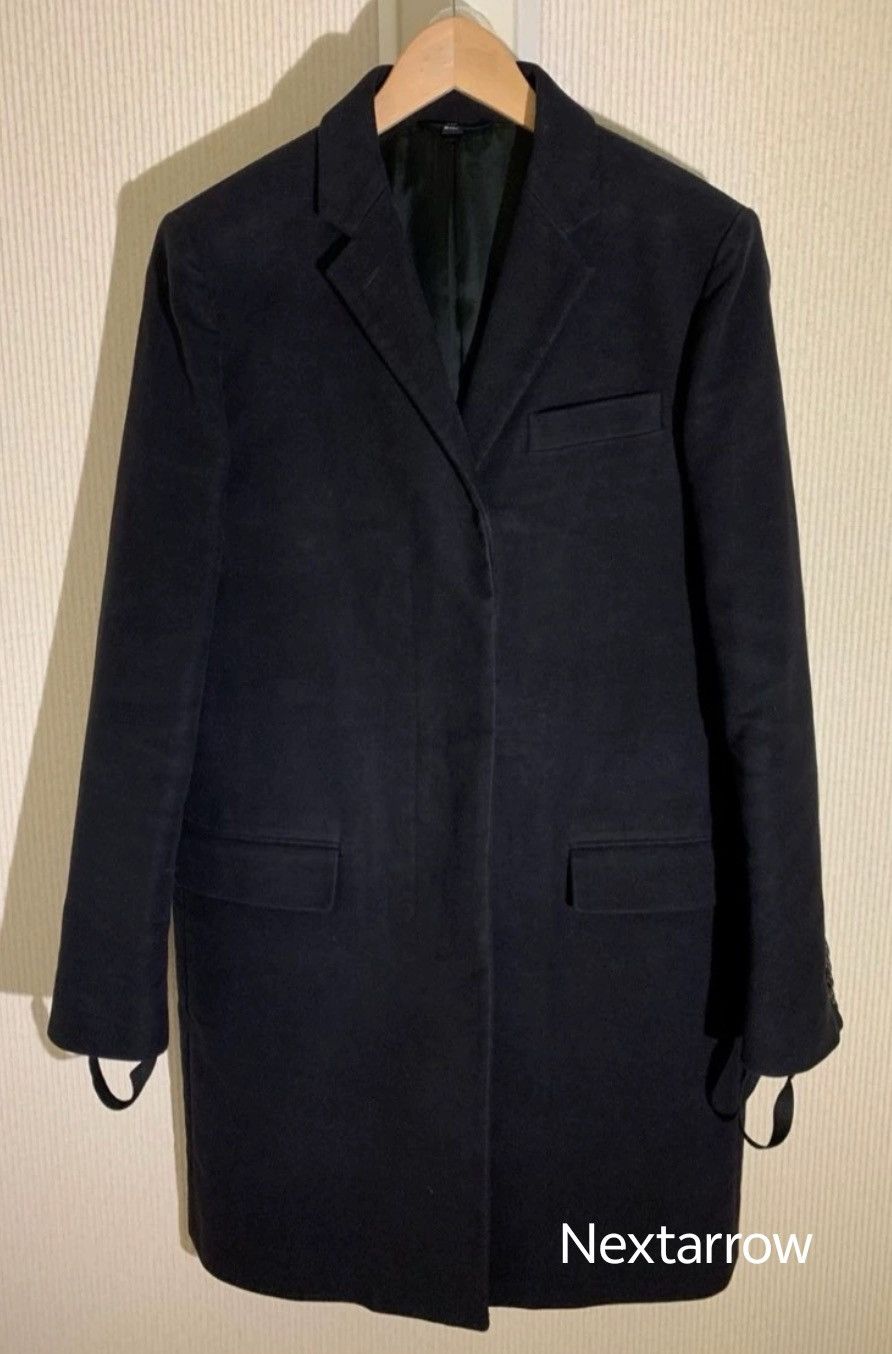 Helmut Lang Helmut Lang's own mole fur coat2412-Nextarrow Size US XS / EU 42 / 0 - 1 Thumbnail