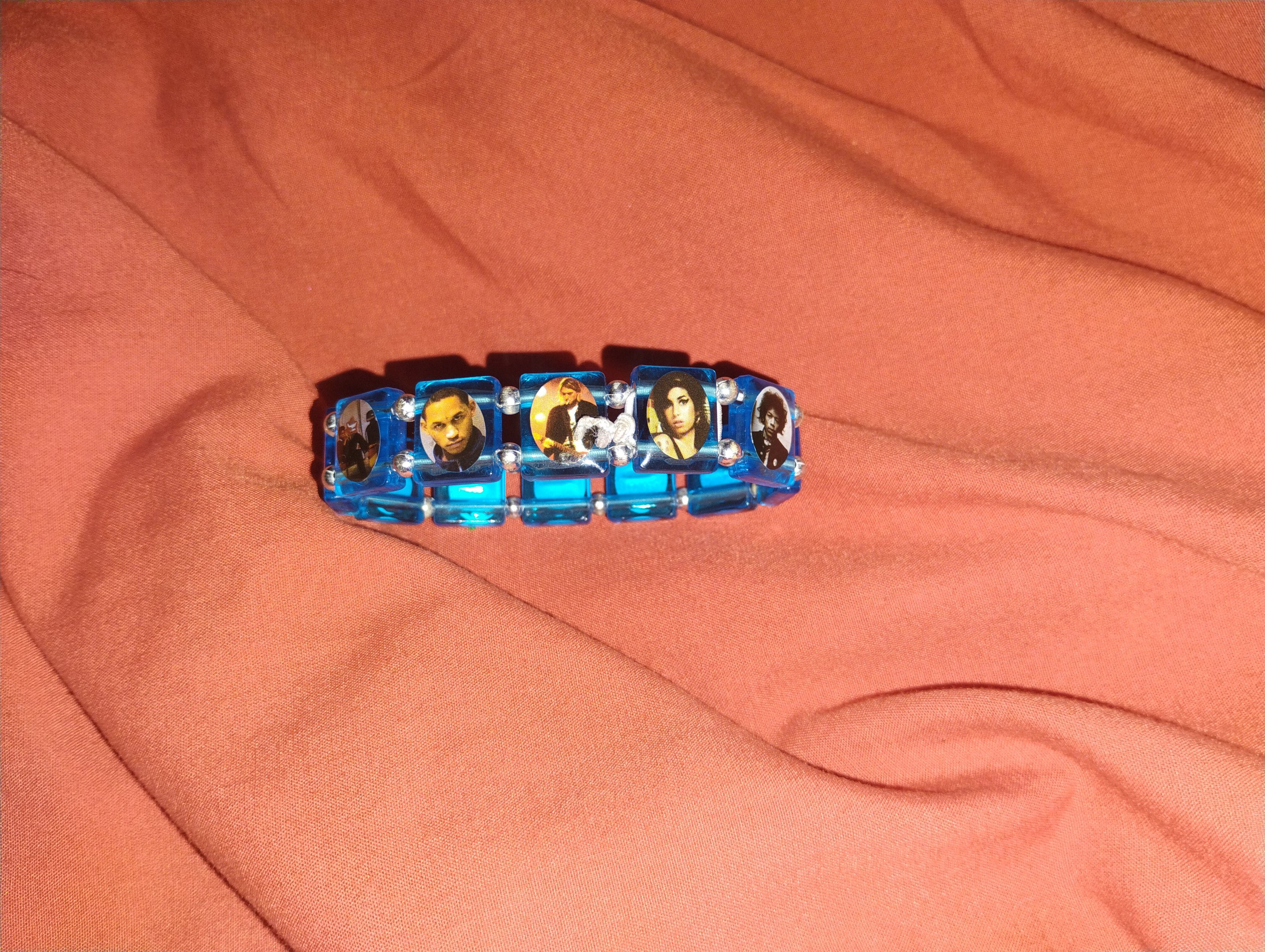 Other Fakemink bazo 1199 bracelet Tiffany blue | Grailed