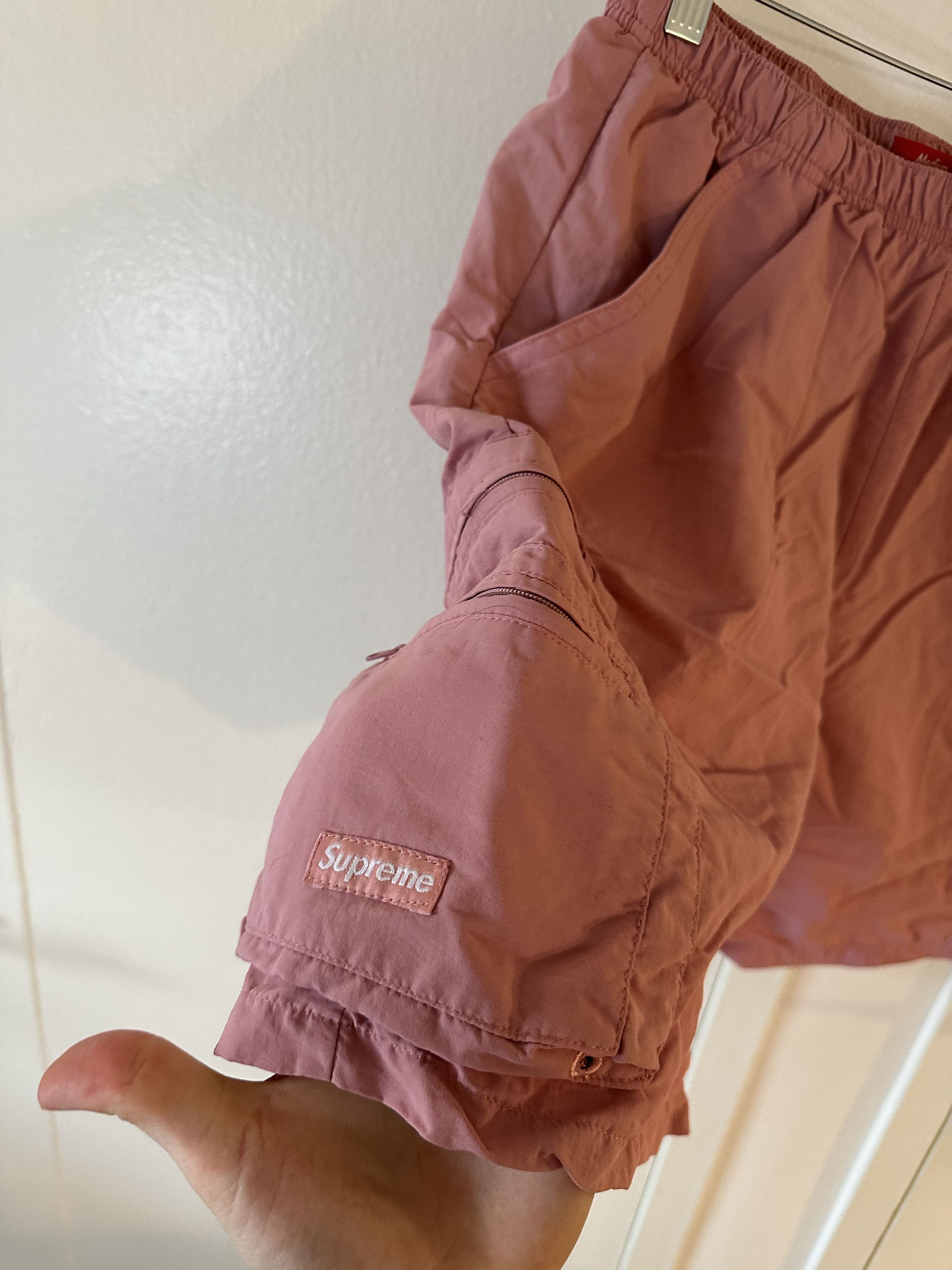 Supreme Supreme Tech Cargo Shorts Size US 32 / EU 48 - 2 Thumbnail