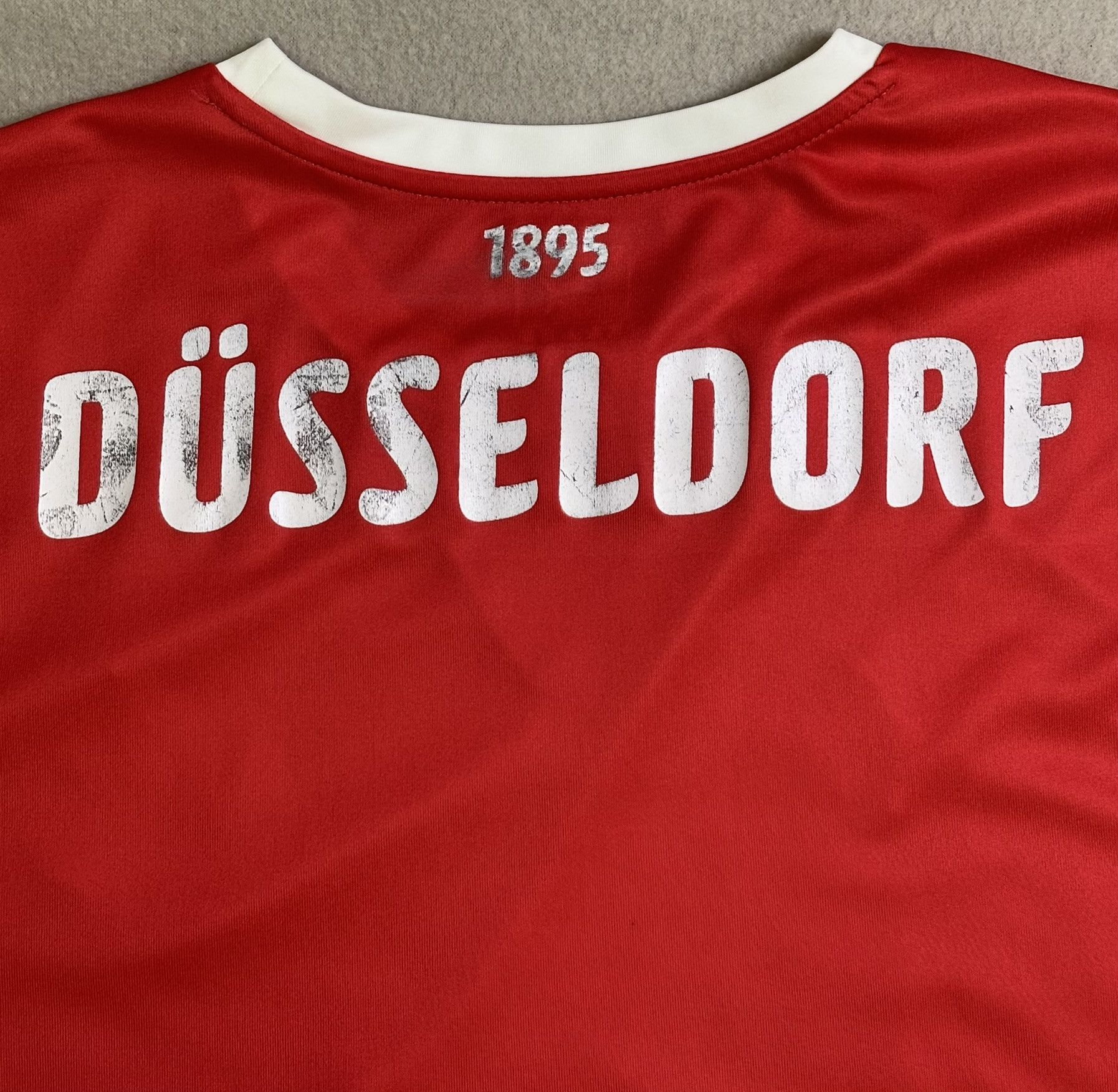 Puma Fortuna Dusseldorf 2011-2012 Puma Football Jersey Size XXL Size US XXL / EU 58 / 5 - 11 Thumbnail