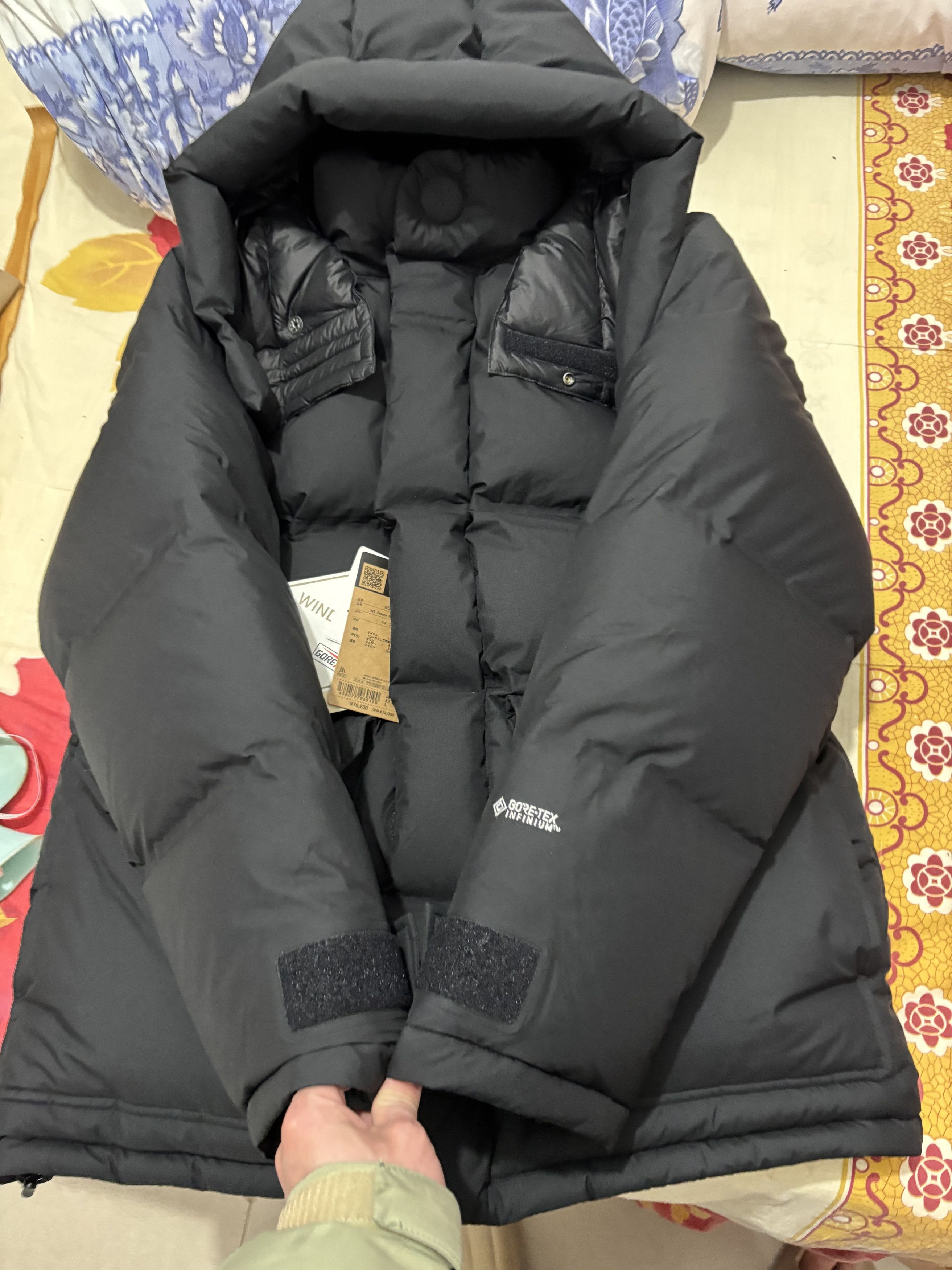 The North Face THE NORTH FACE HIM PARKA DOWN Size ONE SIZE - 5 Thumbnail