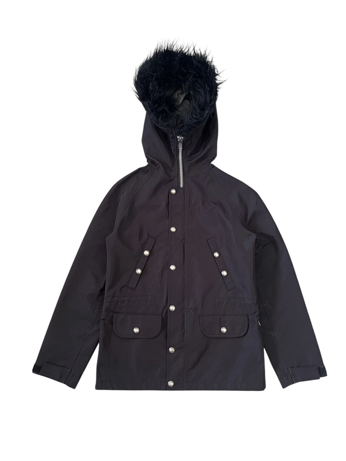 Comme des Garcons FW2005 Junya Watanabe Goretex Parka Jacket Size S / US 4 / IT 40 - 4 Thumbnail