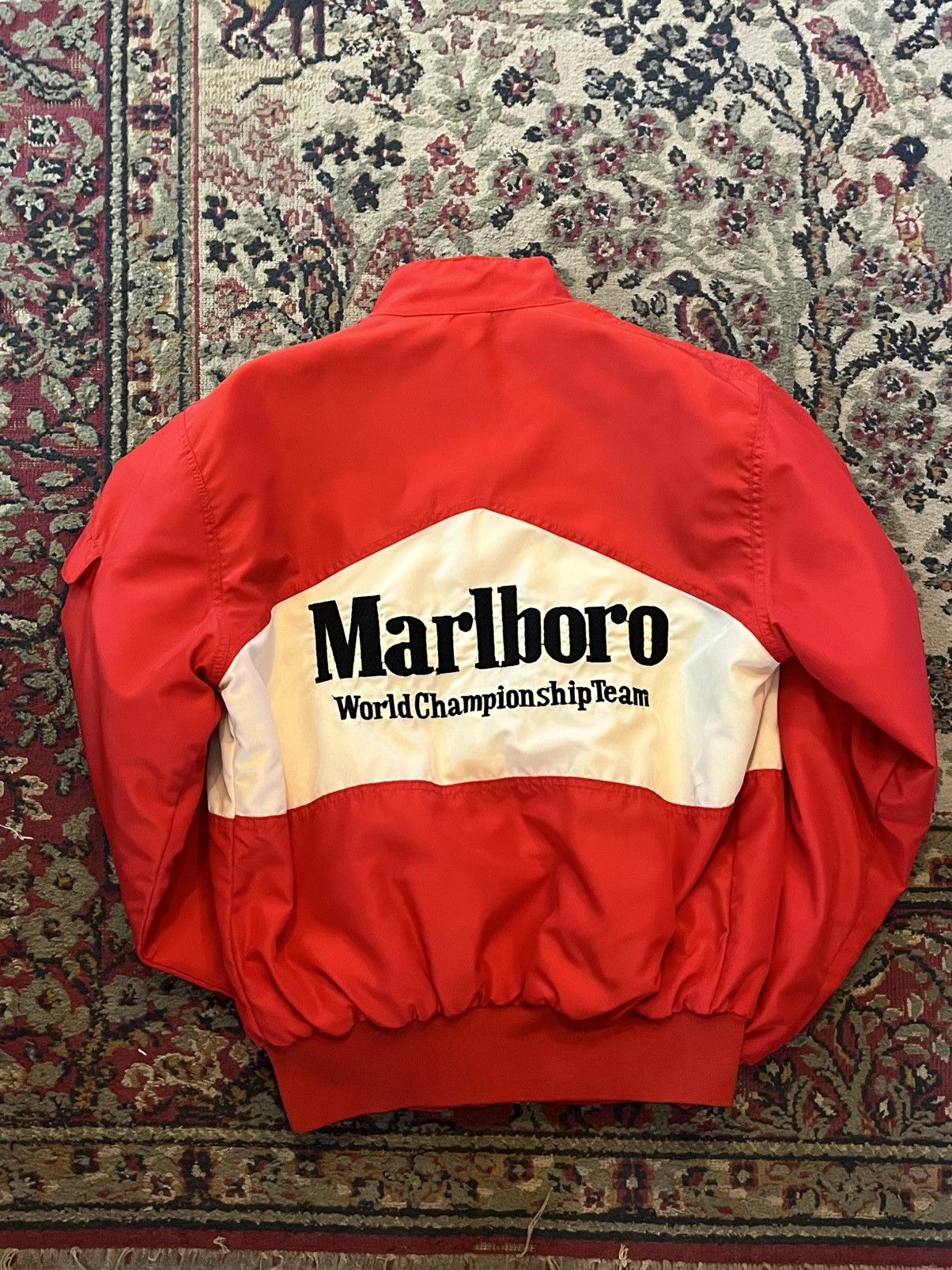 Marlboro Marlboro jacket Size US S / EU 44-46 / 1 - 1 Thumbnail